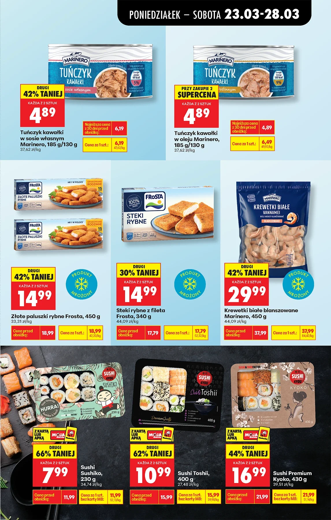 Gazetka promocyjna Biedronka str. 31