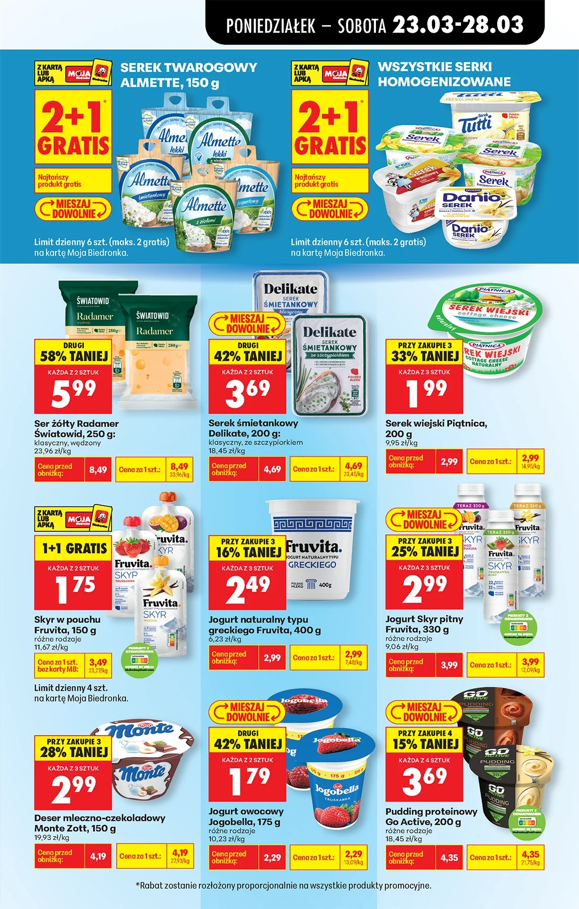 Gazetka promocyjna Biedronka str. 35