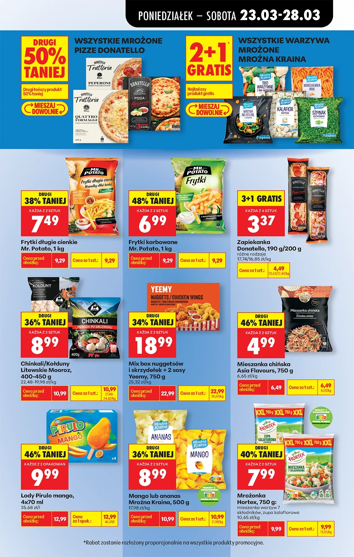 Gazetka promocyjna Biedronka str. 39