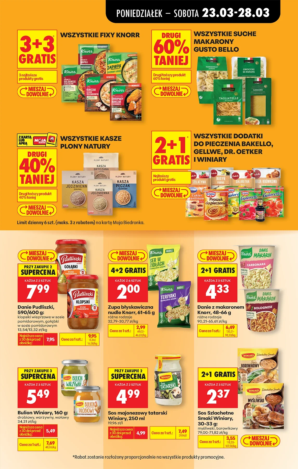 Gazetka promocyjna Biedronka str. 41