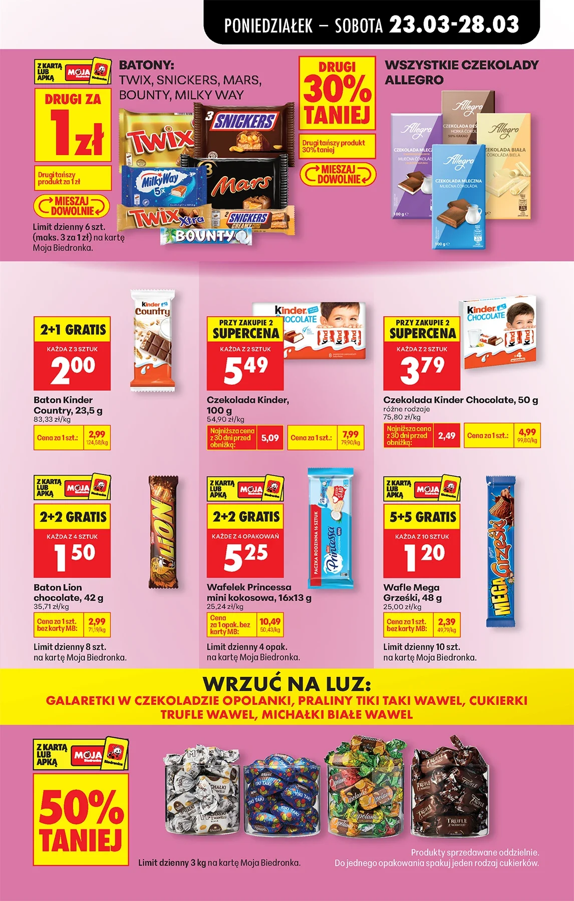 Gazetka promocyjna Biedronka str. 45