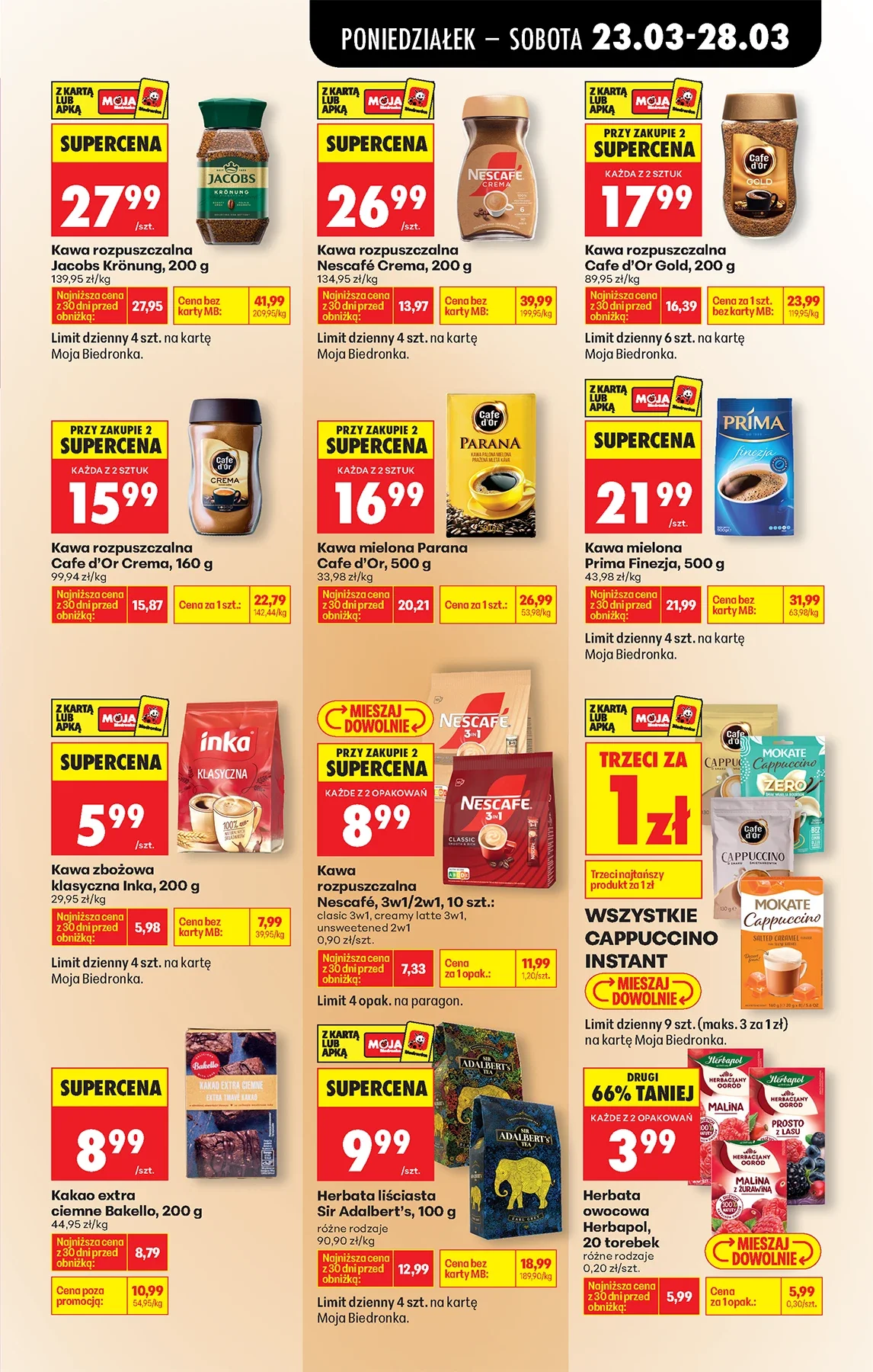 Gazetka promocyjna Biedronka str. 49