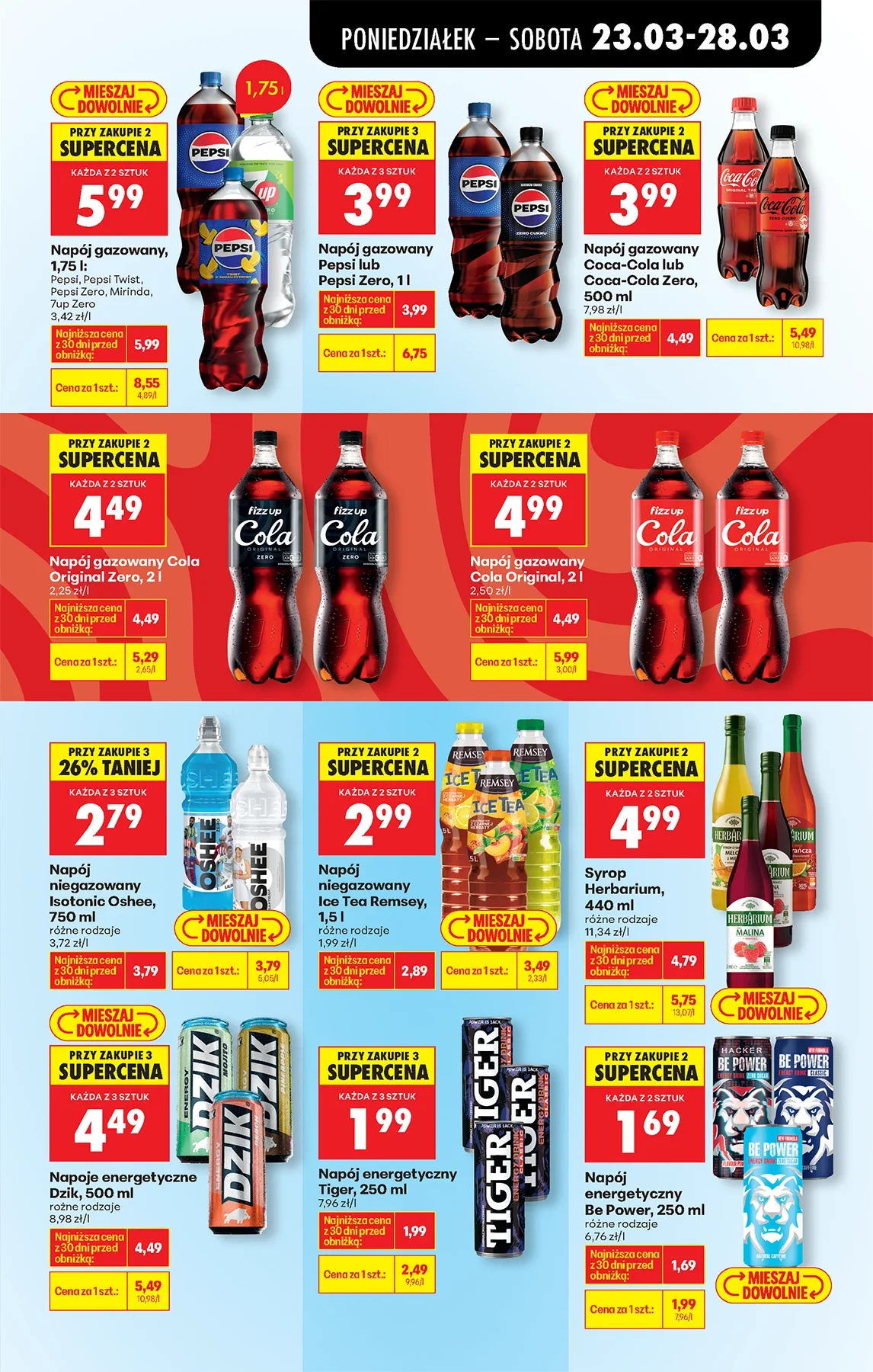 Gazetka promocyjna Biedronka str. 51