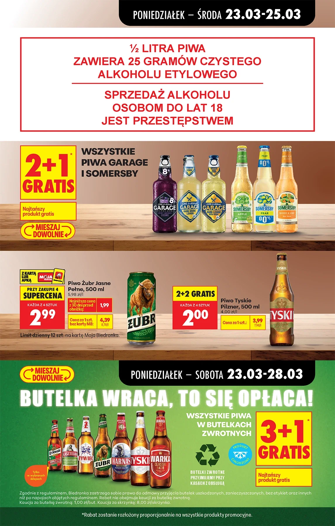 Gazetka promocyjna Biedronka str. 53