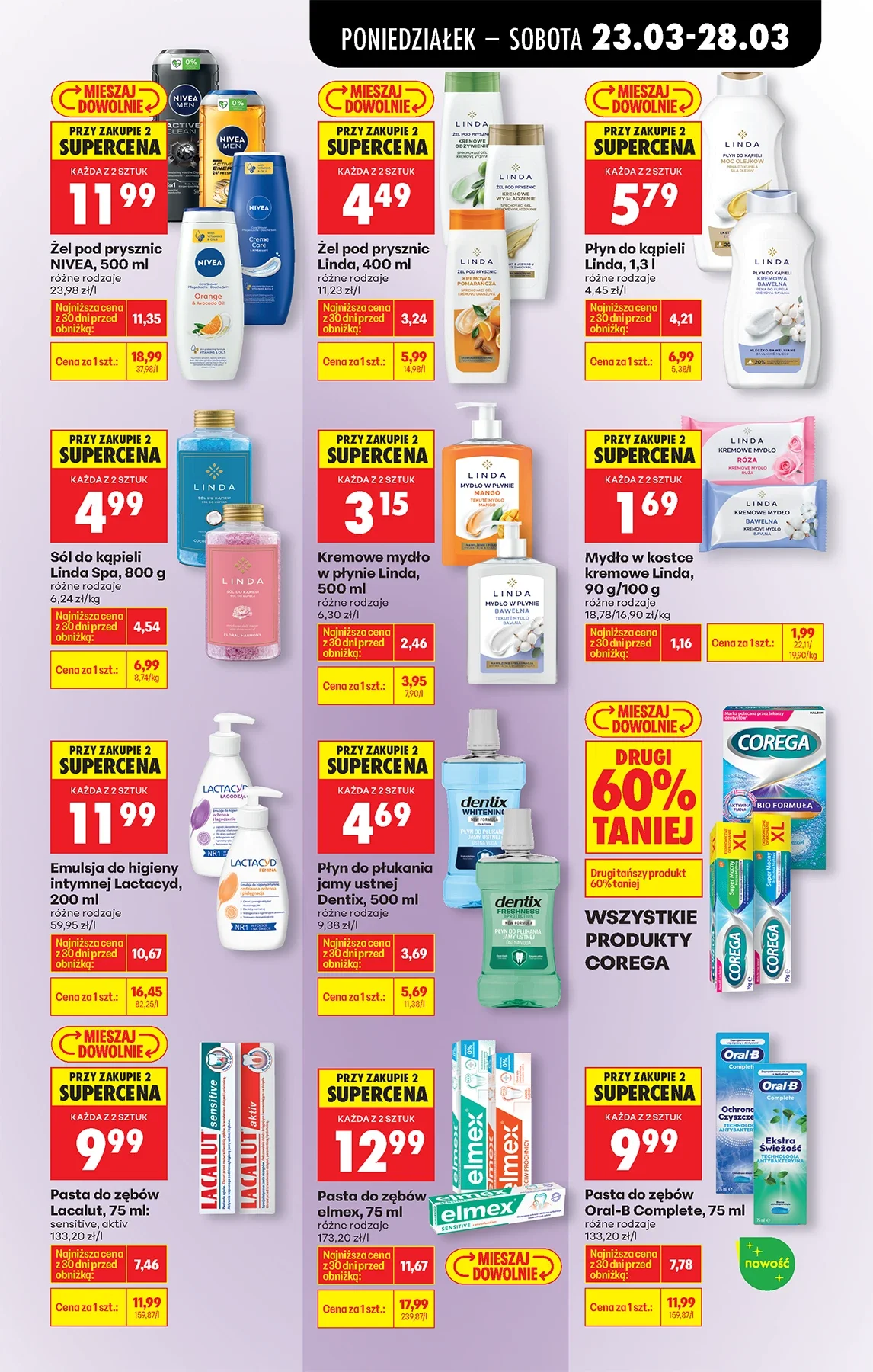 Gazetka promocyjna Biedronka str. 55