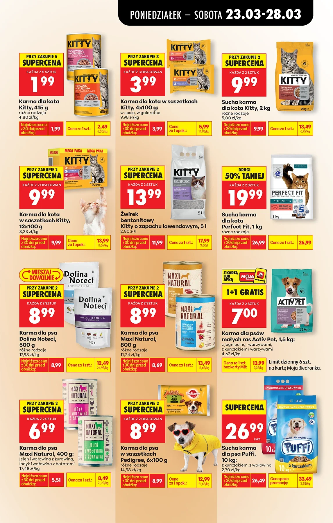 Gazetka promocyjna Biedronka str. 63