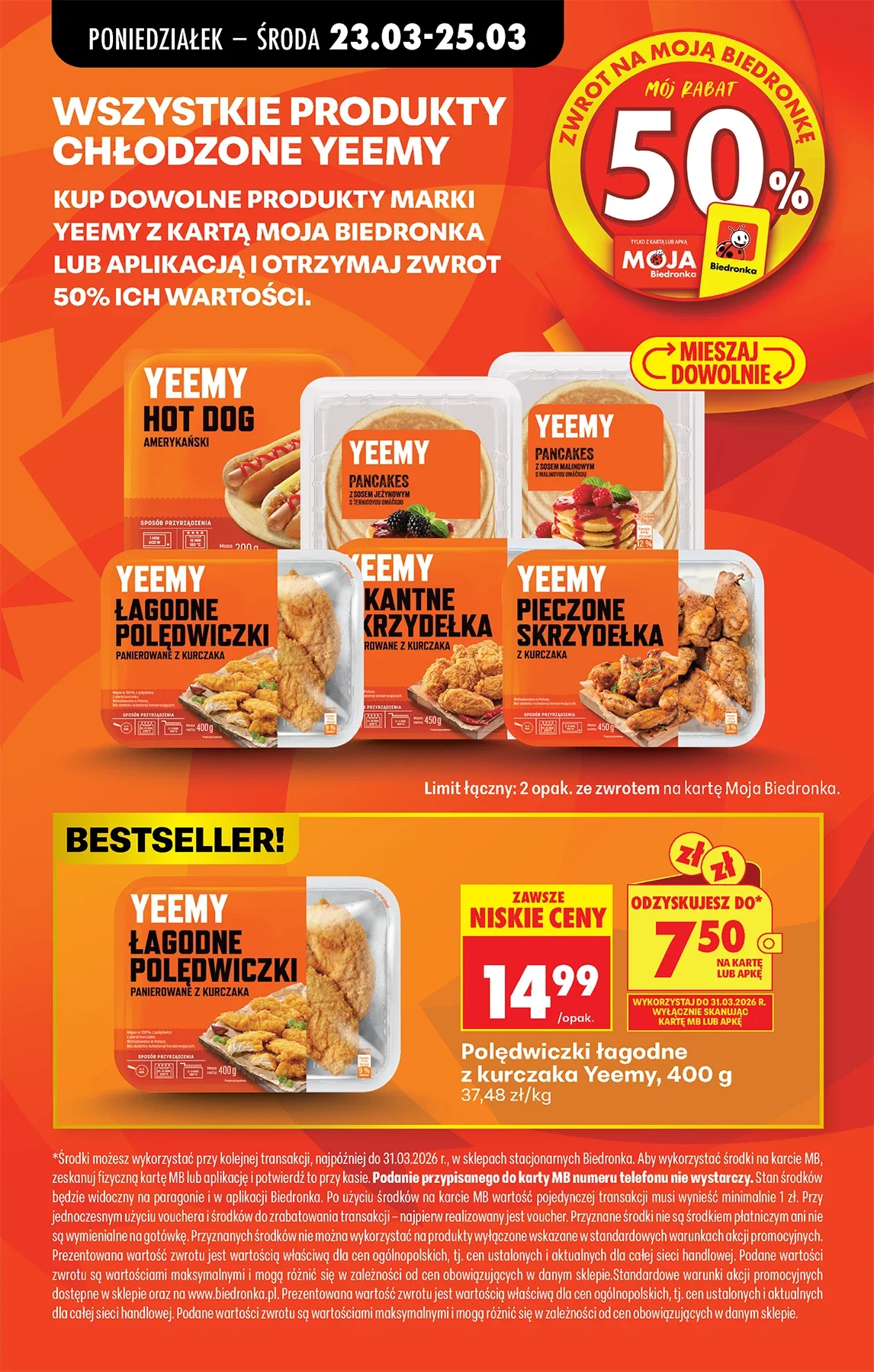 Gazetka promocyjna Biedronka str. 69