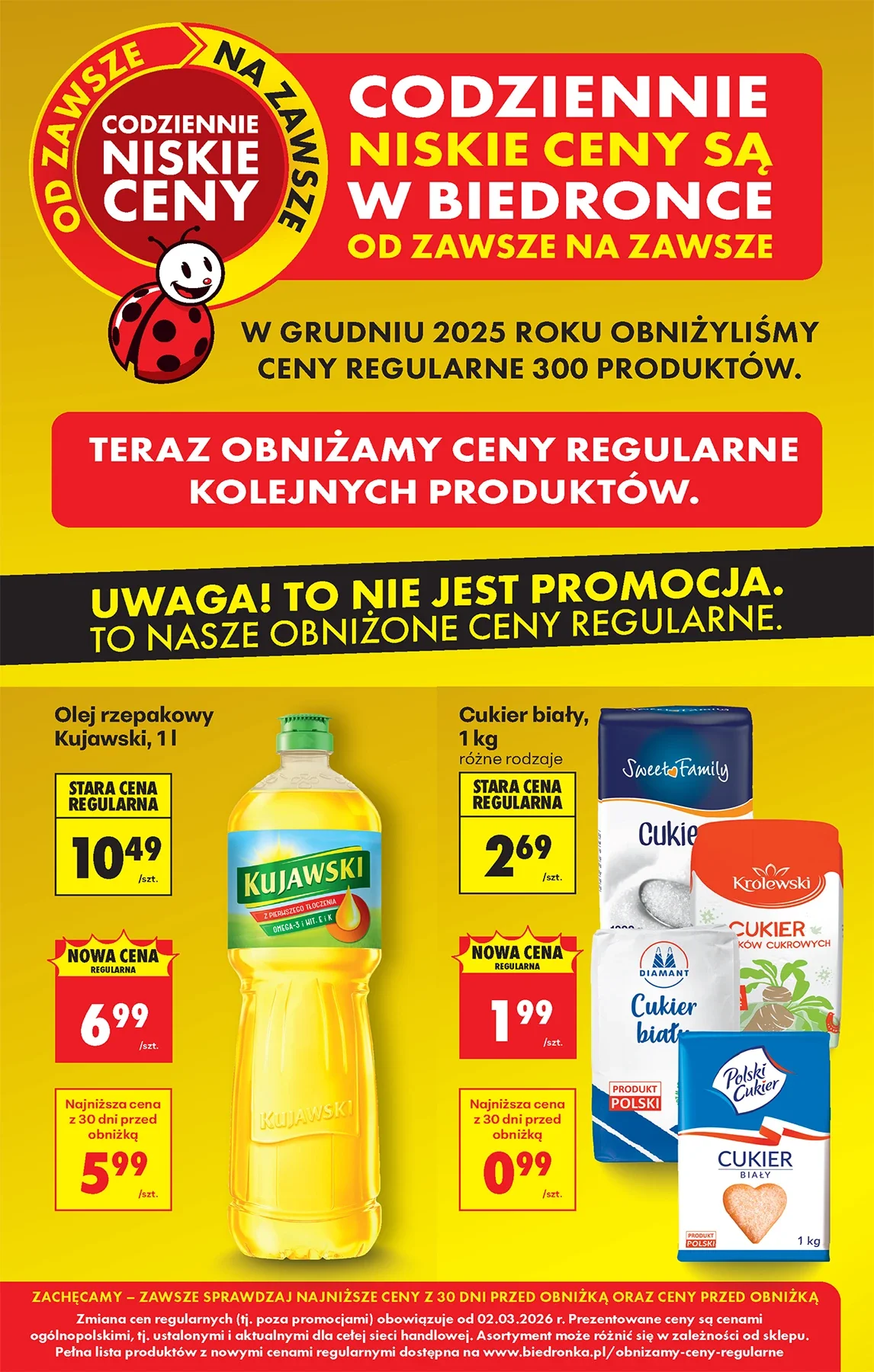 Gazetka promocyjna Biedronka str. 76