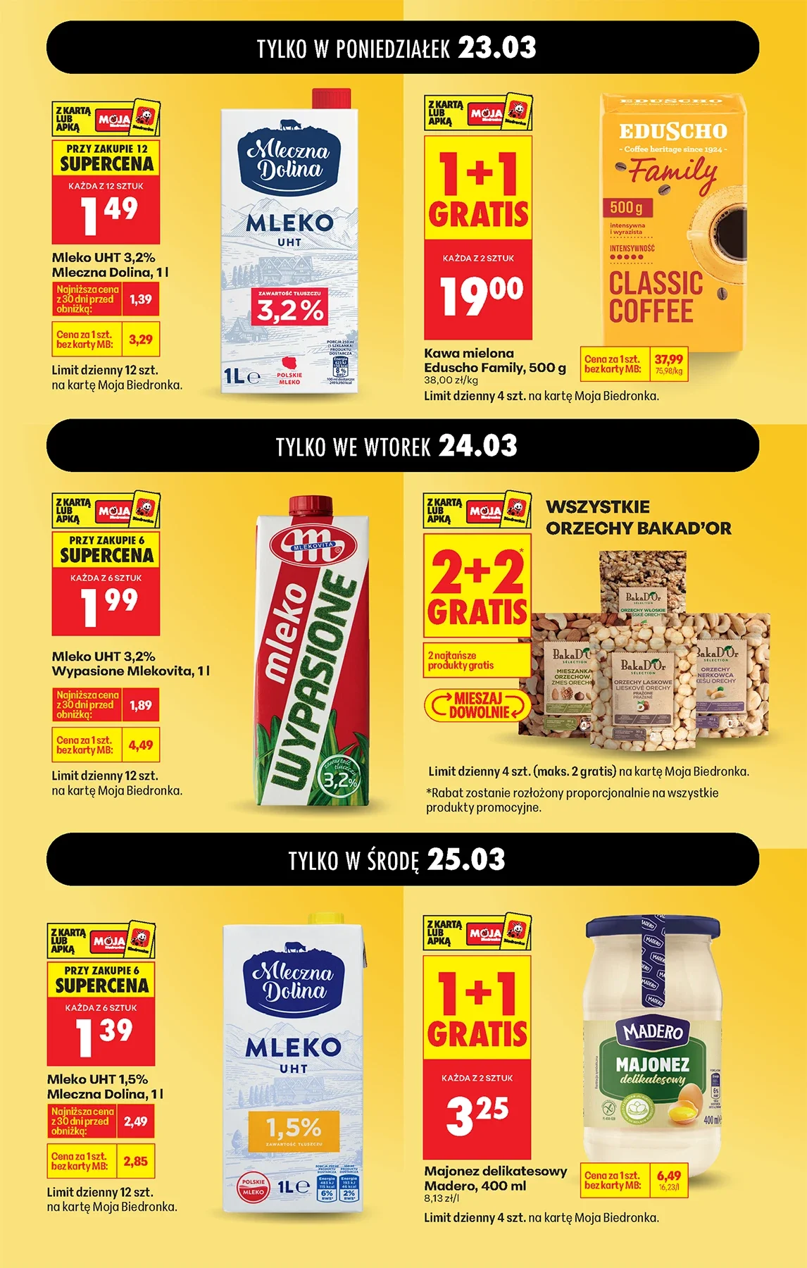 Gazetka promocyjna Biedronka str. 8