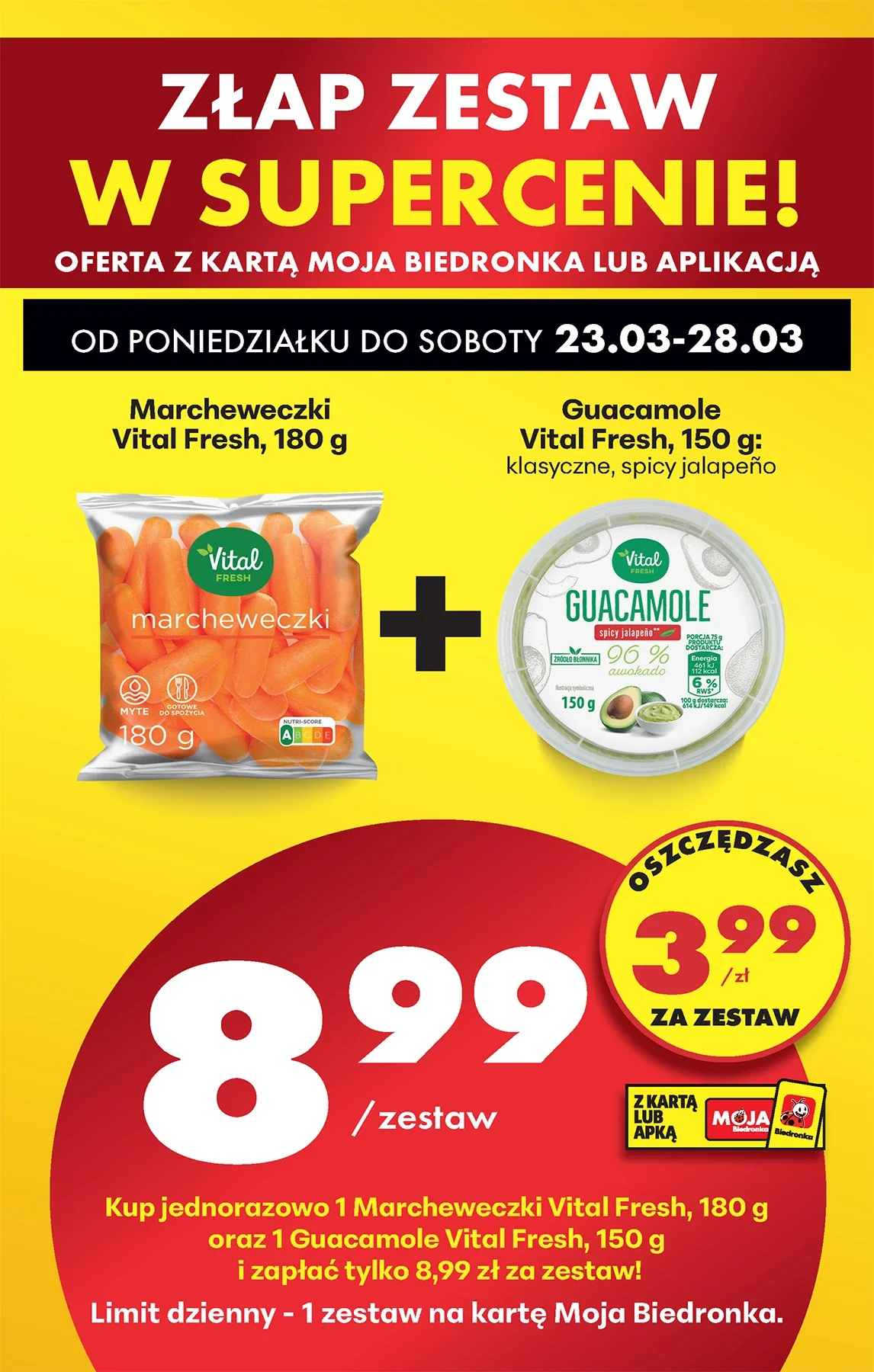 Gazetka promocyjna Biedronka str. 81