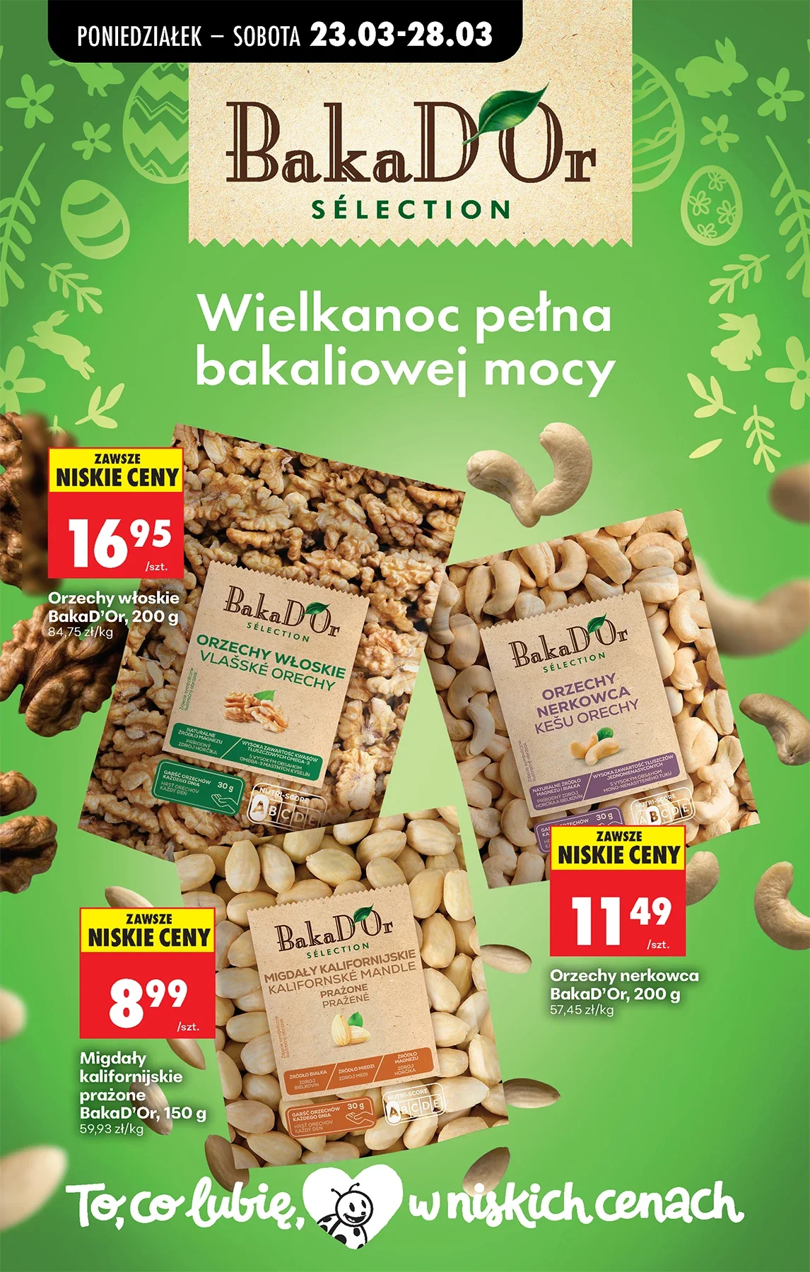 Gazetka promocyjna Biedronka str. 82