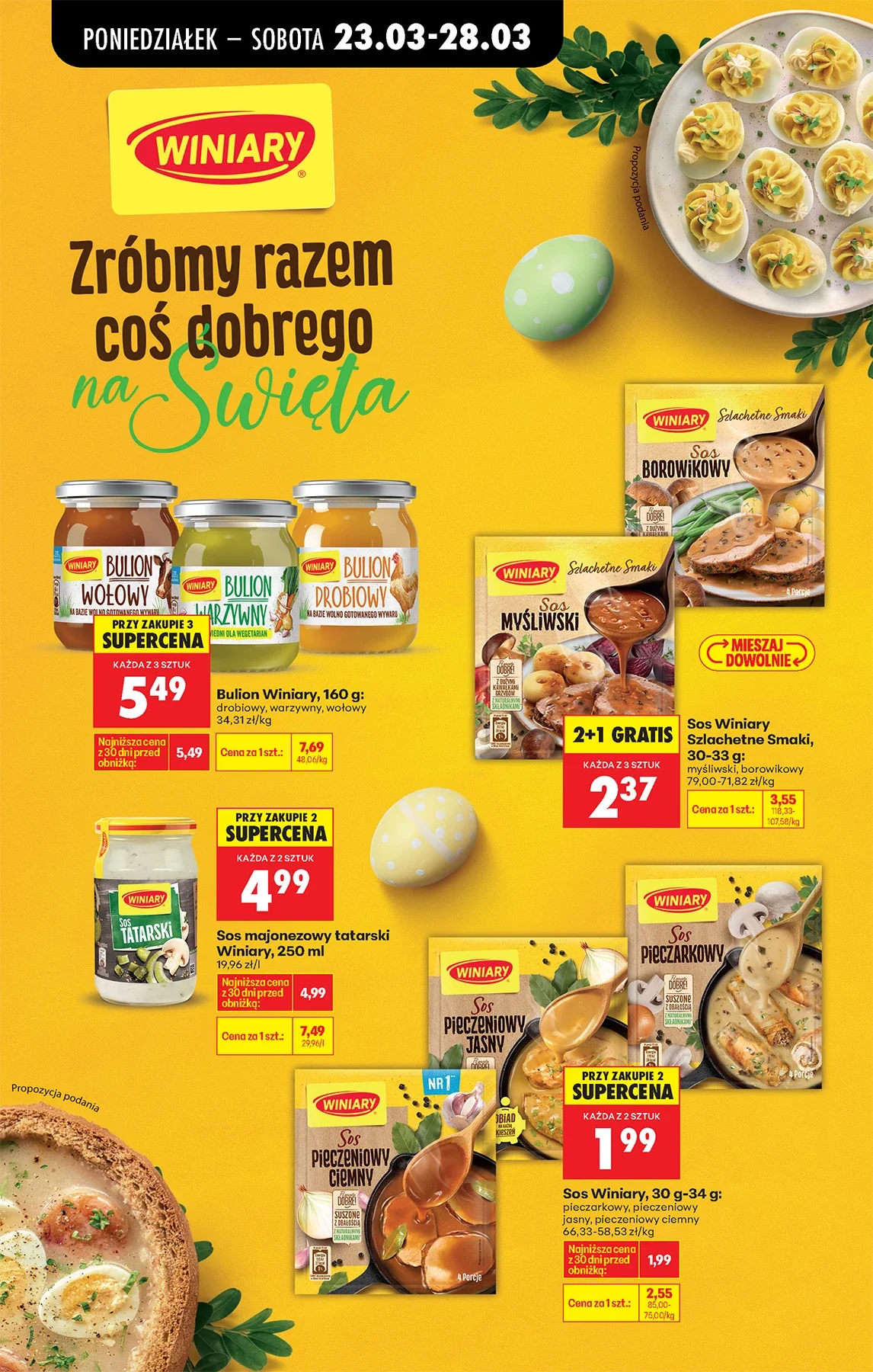 Gazetka promocyjna Biedronka str. 84