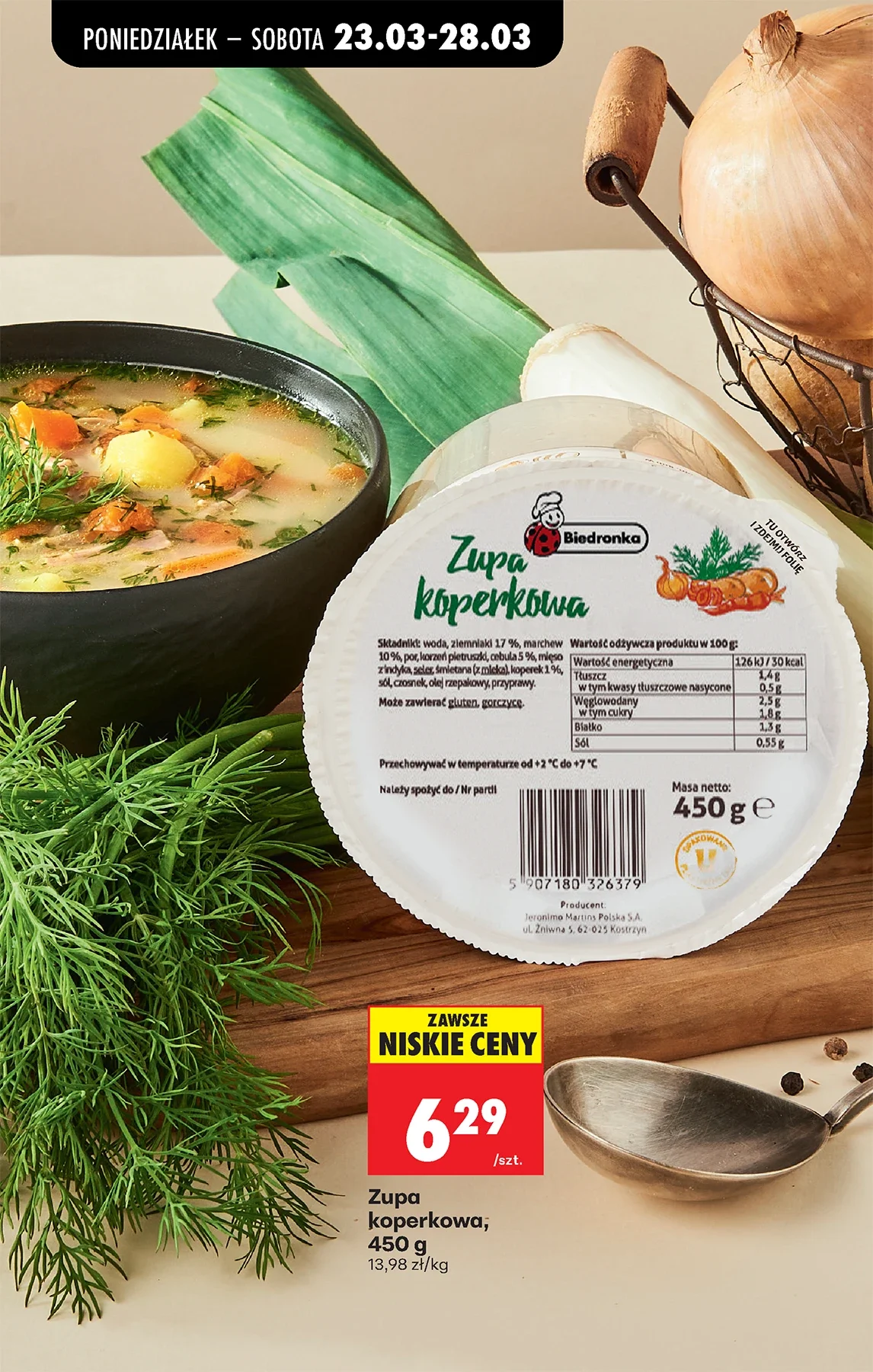 Gazetka promocyjna Biedronka str. 85