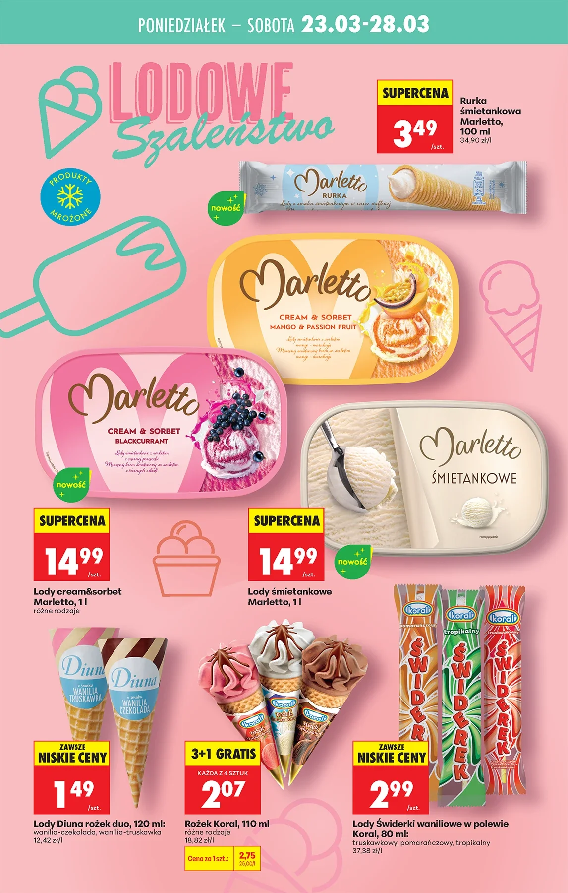 Gazetka promocyjna Biedronka str. 87