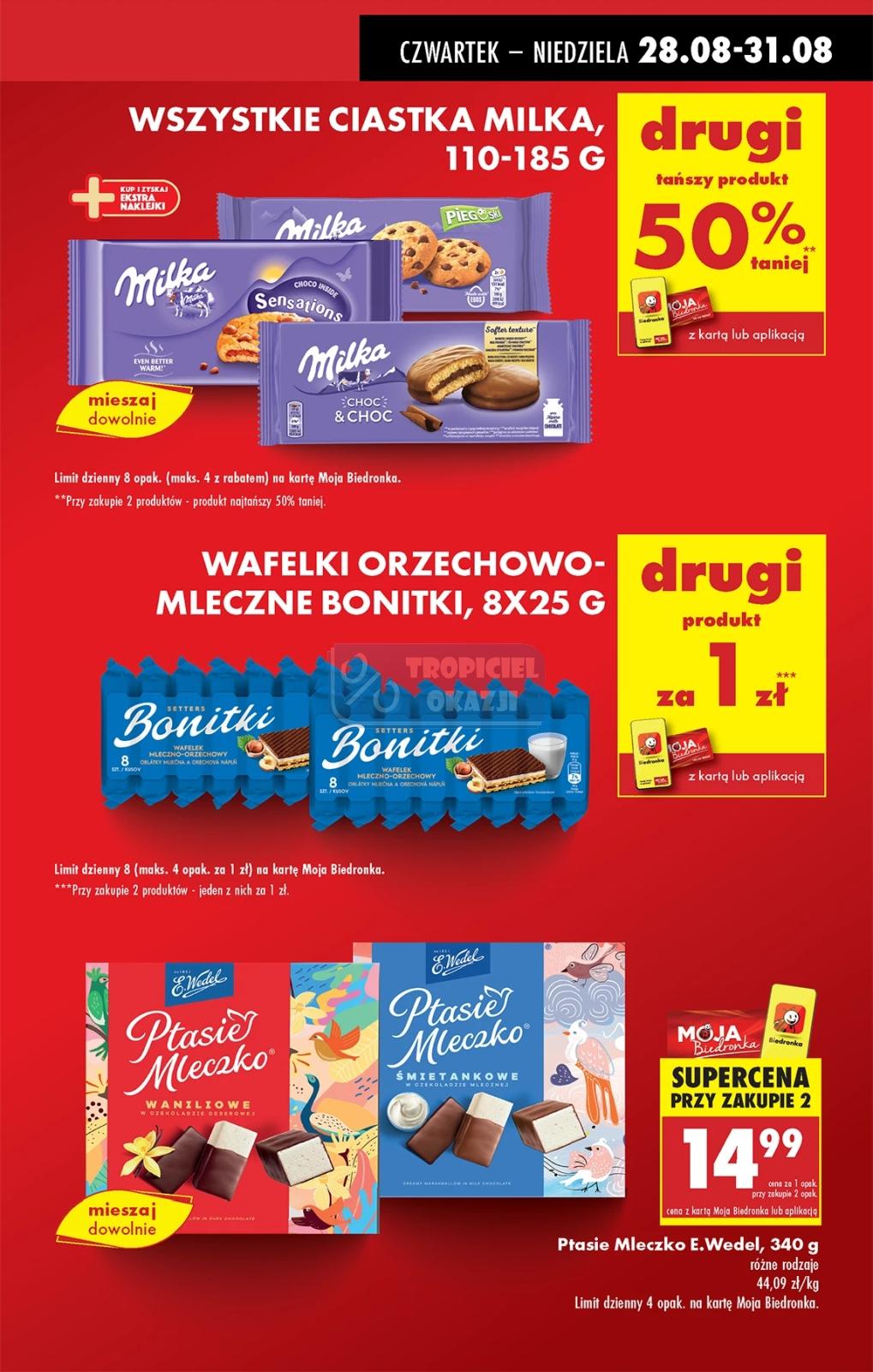 Gazetka promocyjna Biedronka str. 9