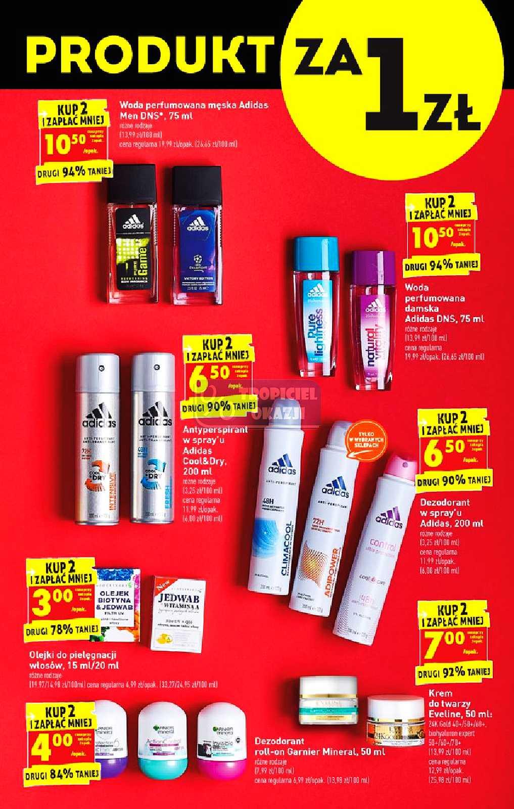 Gazetka promocyjna Biedronka str. 43