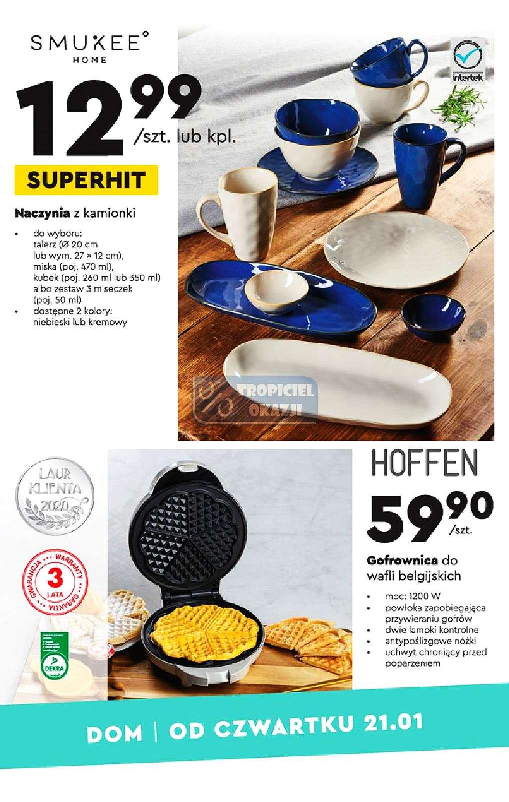 Gazetka promocyjna Biedronka str. 25