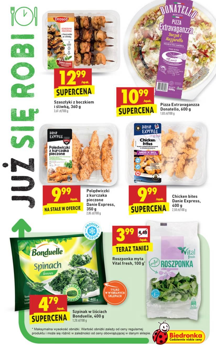Gazetka promocyjna Biedronka str. 23