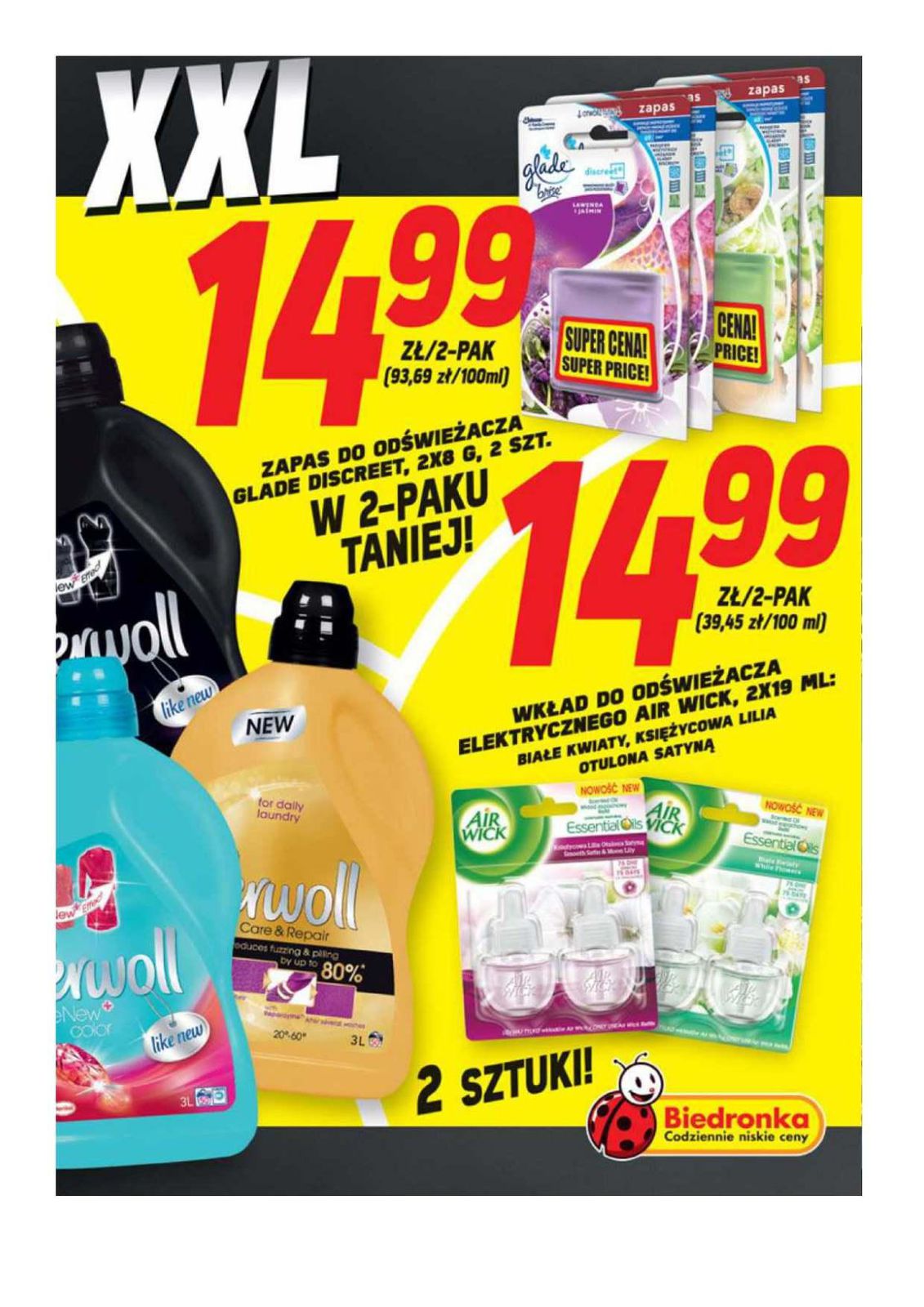 Gazetka promocyjna Biedronka str. 19