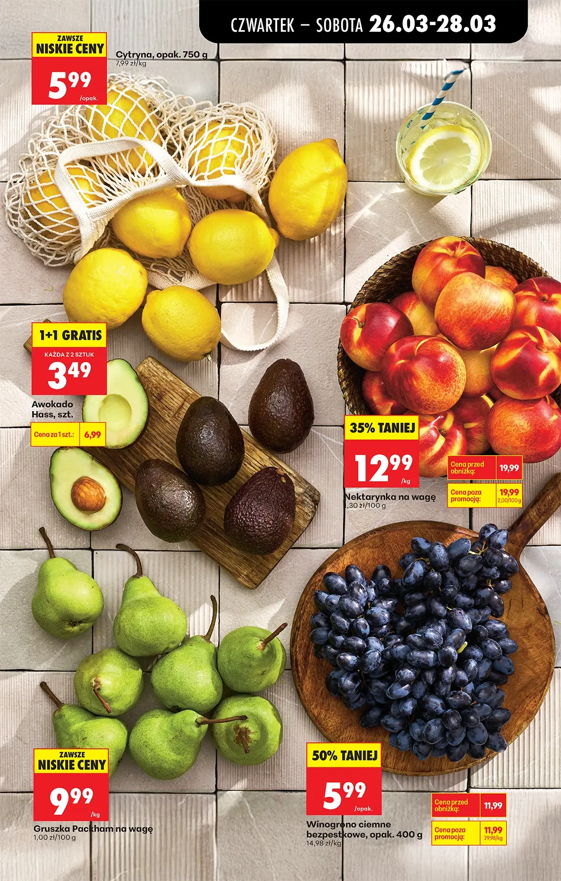 Gazetka promocyjna Biedronka str. 21