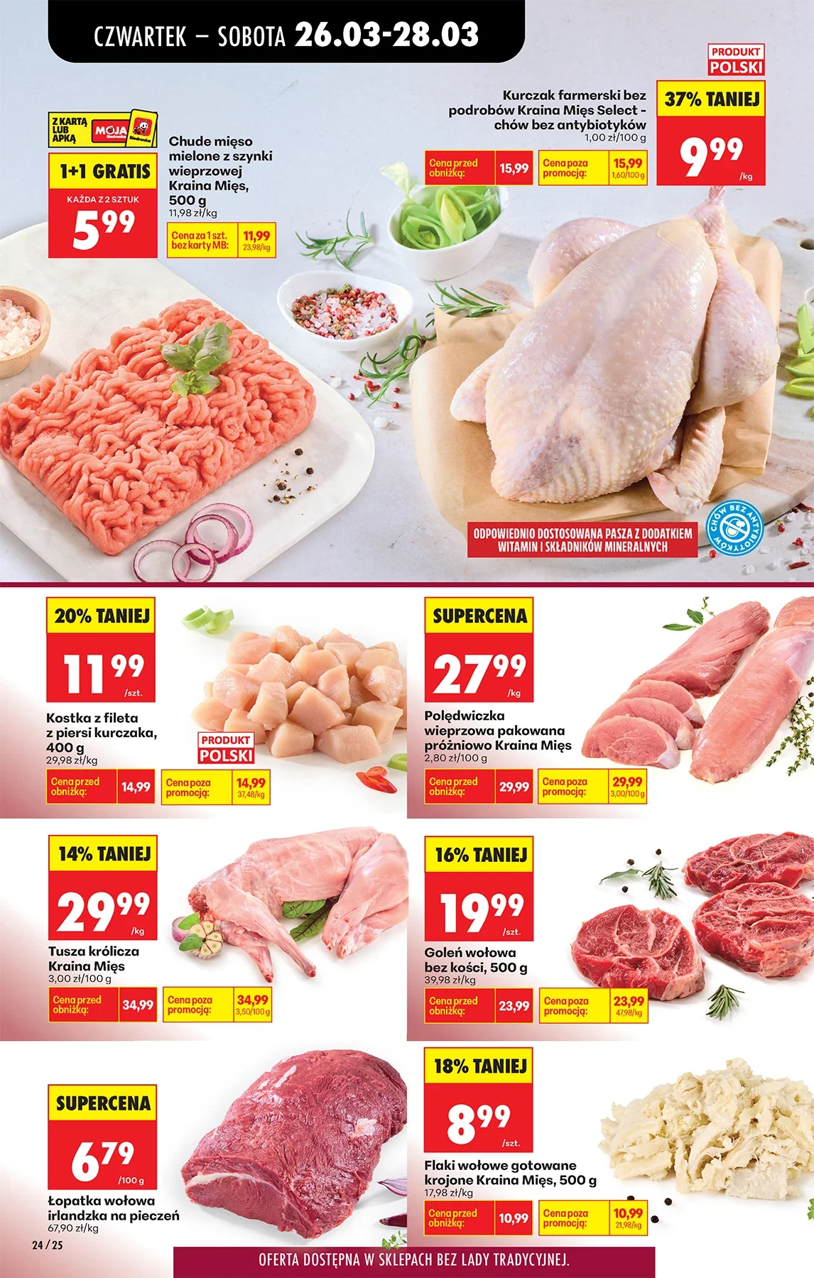 Gazetka promocyjna Biedronka str. 24