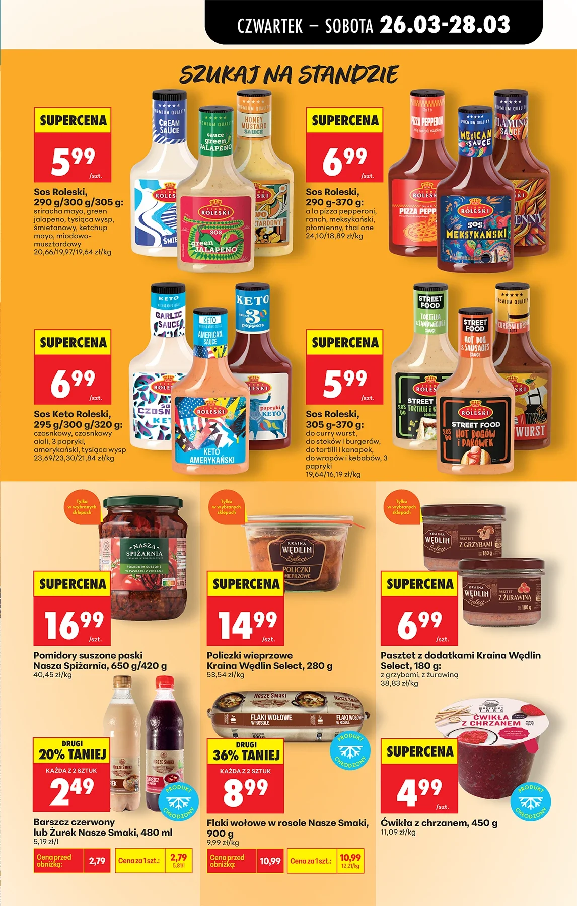 Gazetka promocyjna Biedronka str. 45