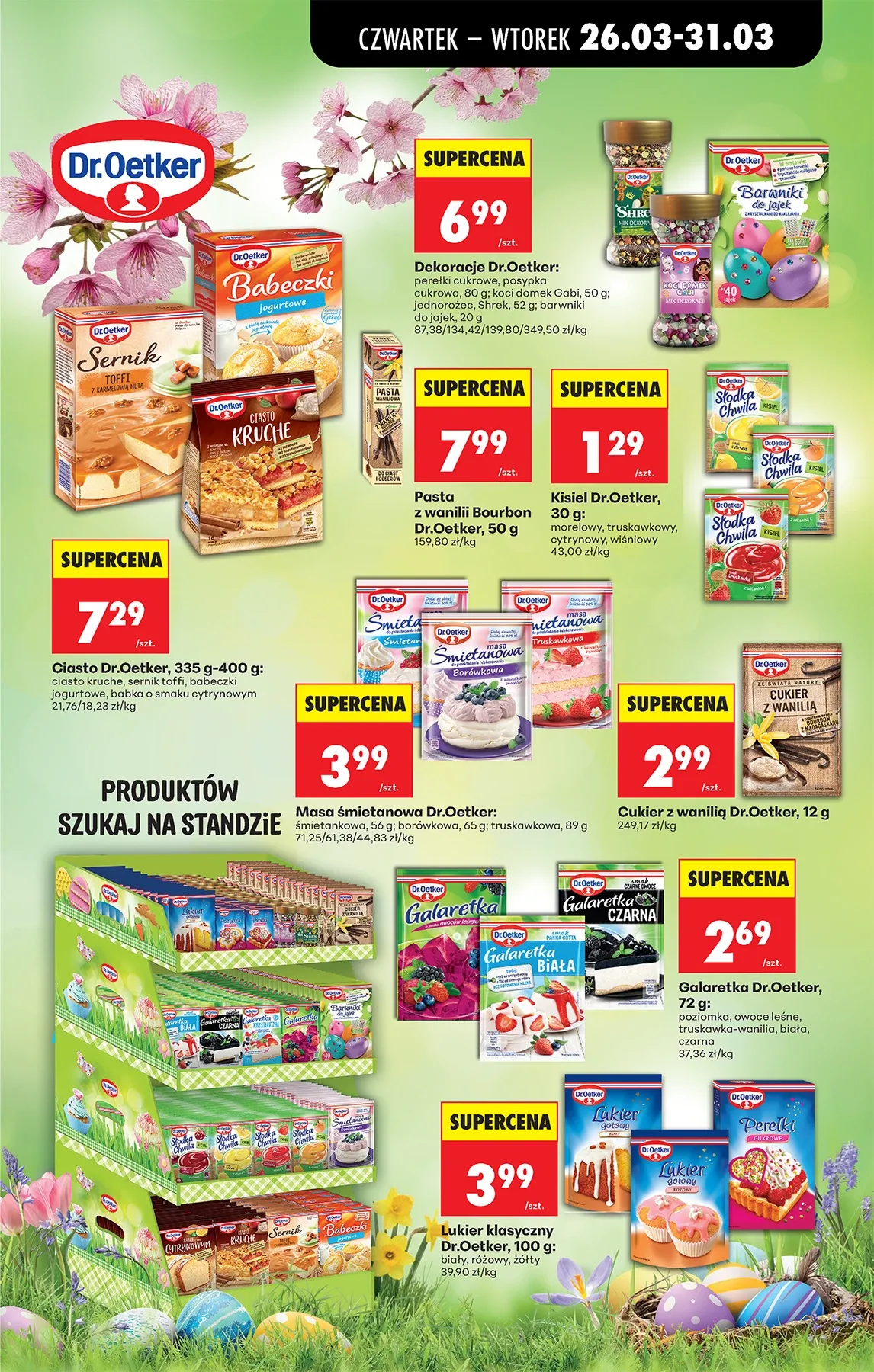 Gazetka promocyjna Biedronka str. 47