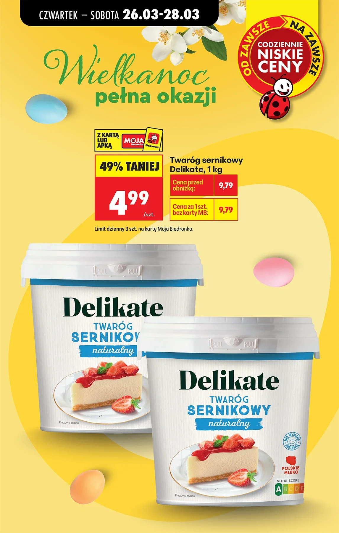 Gazetka promocyjna Biedronka str. 5