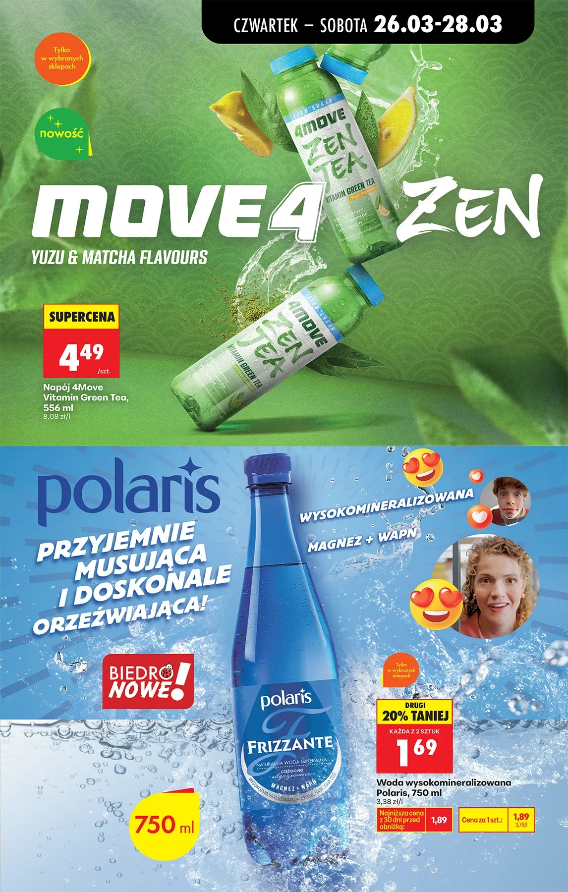 Gazetka promocyjna Biedronka str. 53