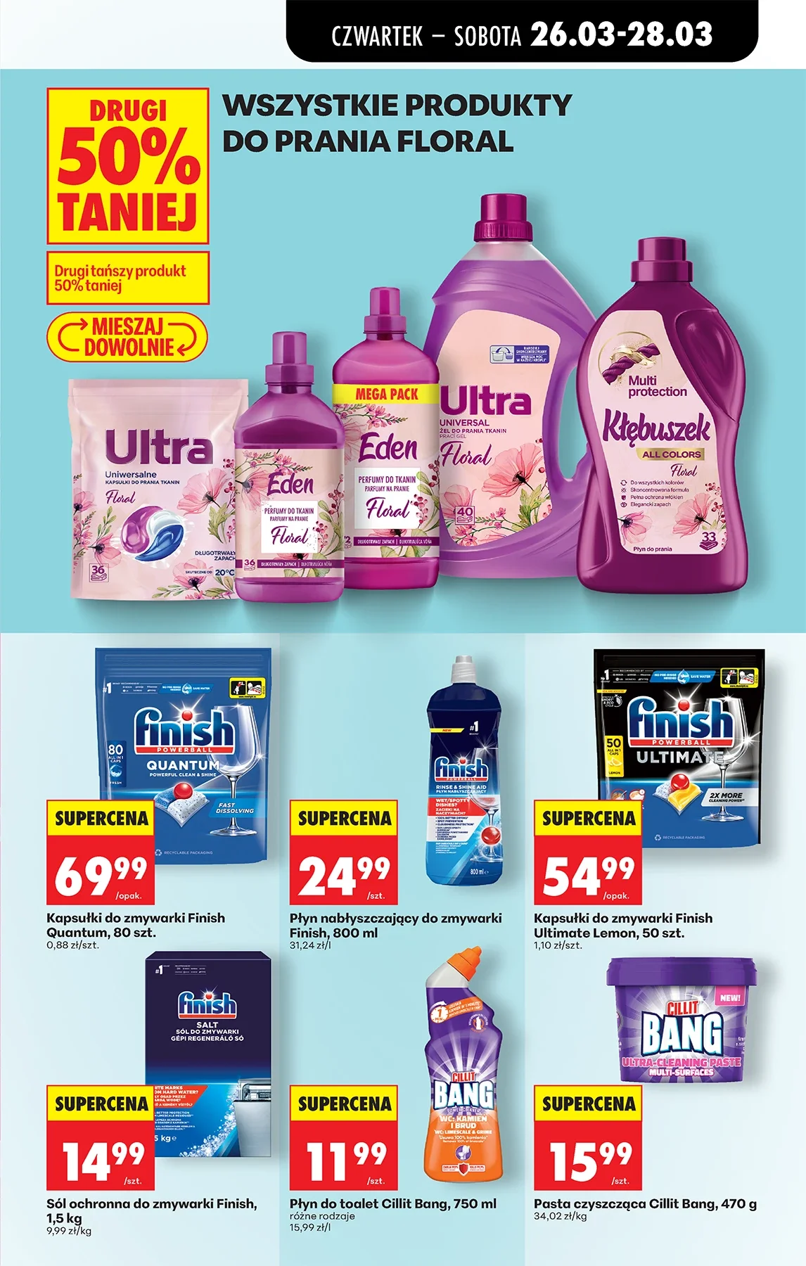 Gazetka promocyjna Biedronka str. 61