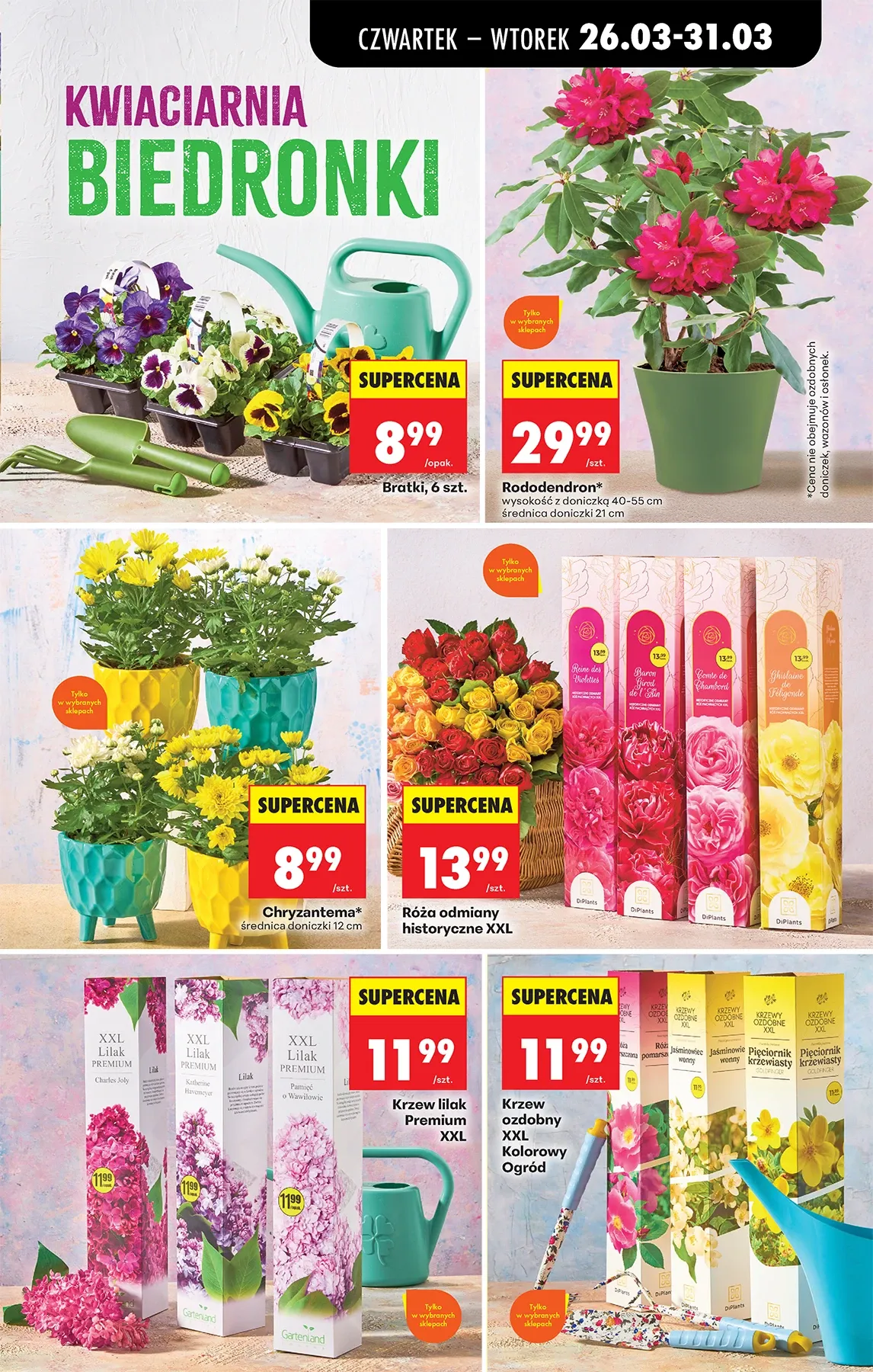 Gazetka promocyjna Biedronka str. 67