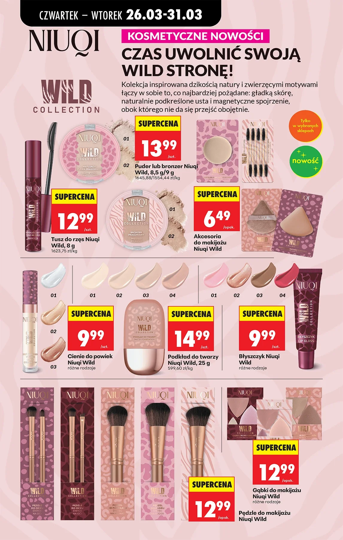 Gazetka promocyjna Biedronka str. 74