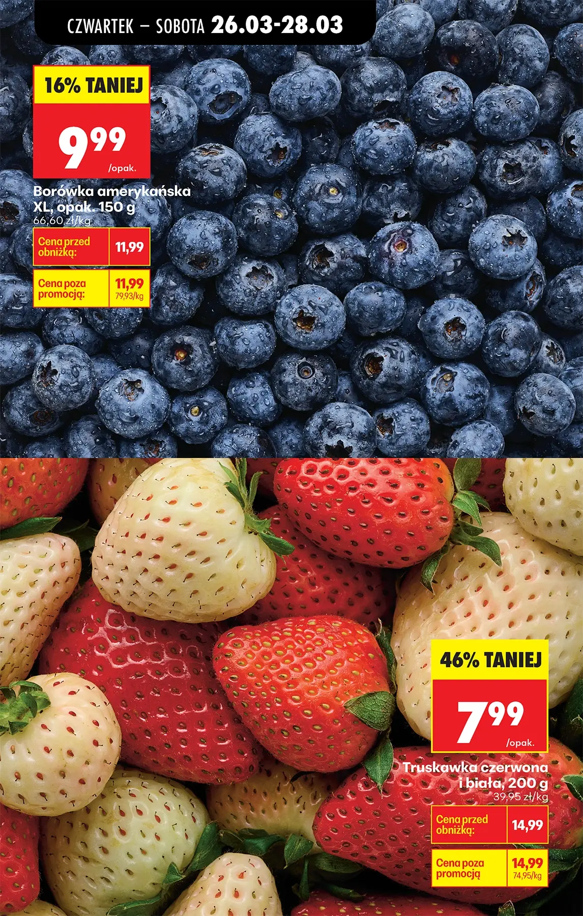 Gazetka promocyjna Biedronka str. 75