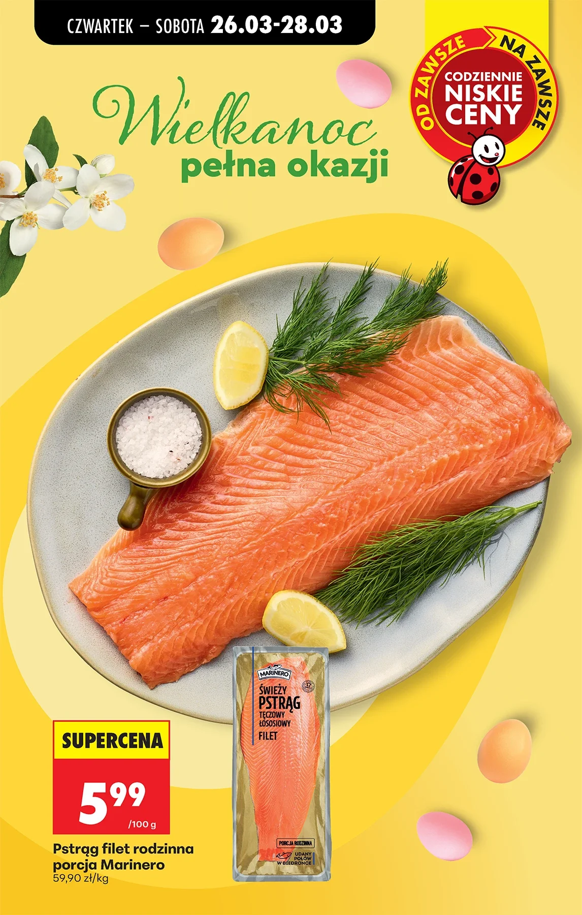 Gazetka promocyjna Biedronka str. 82