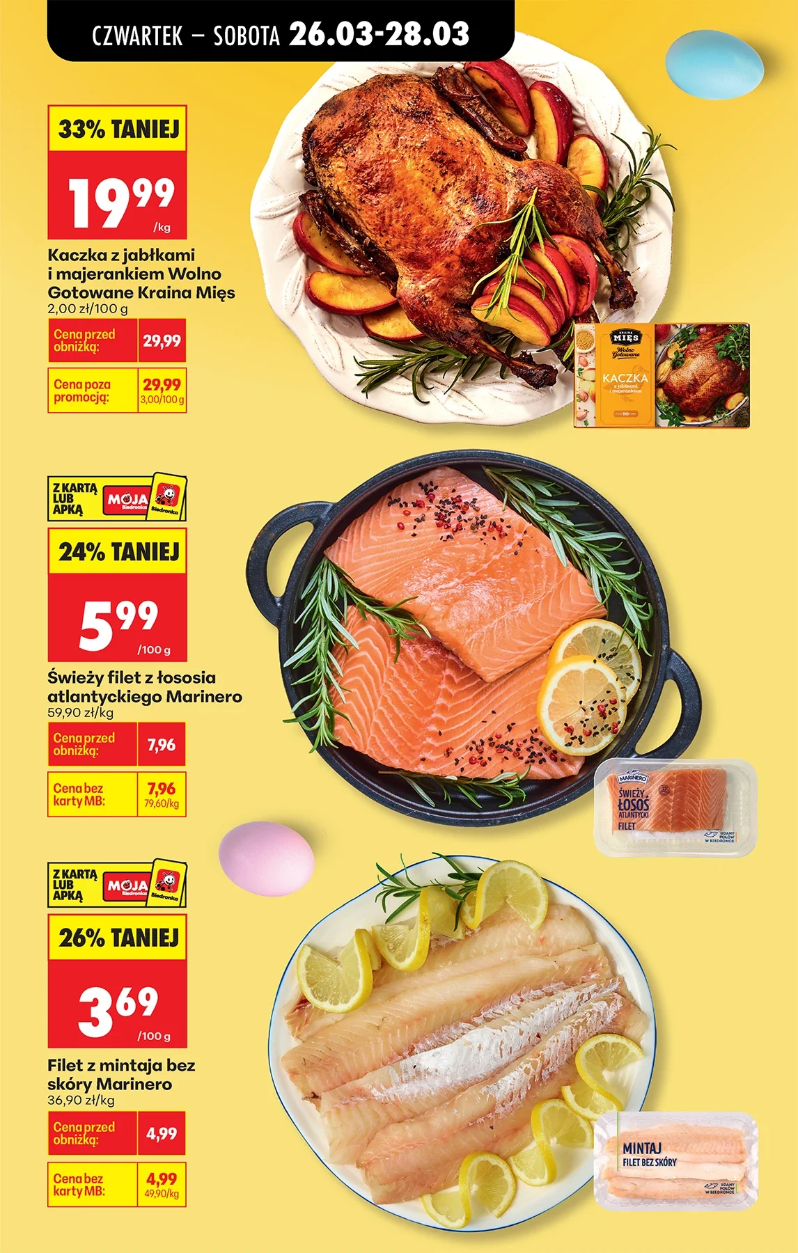 Gazetka promocyjna Biedronka str. 9