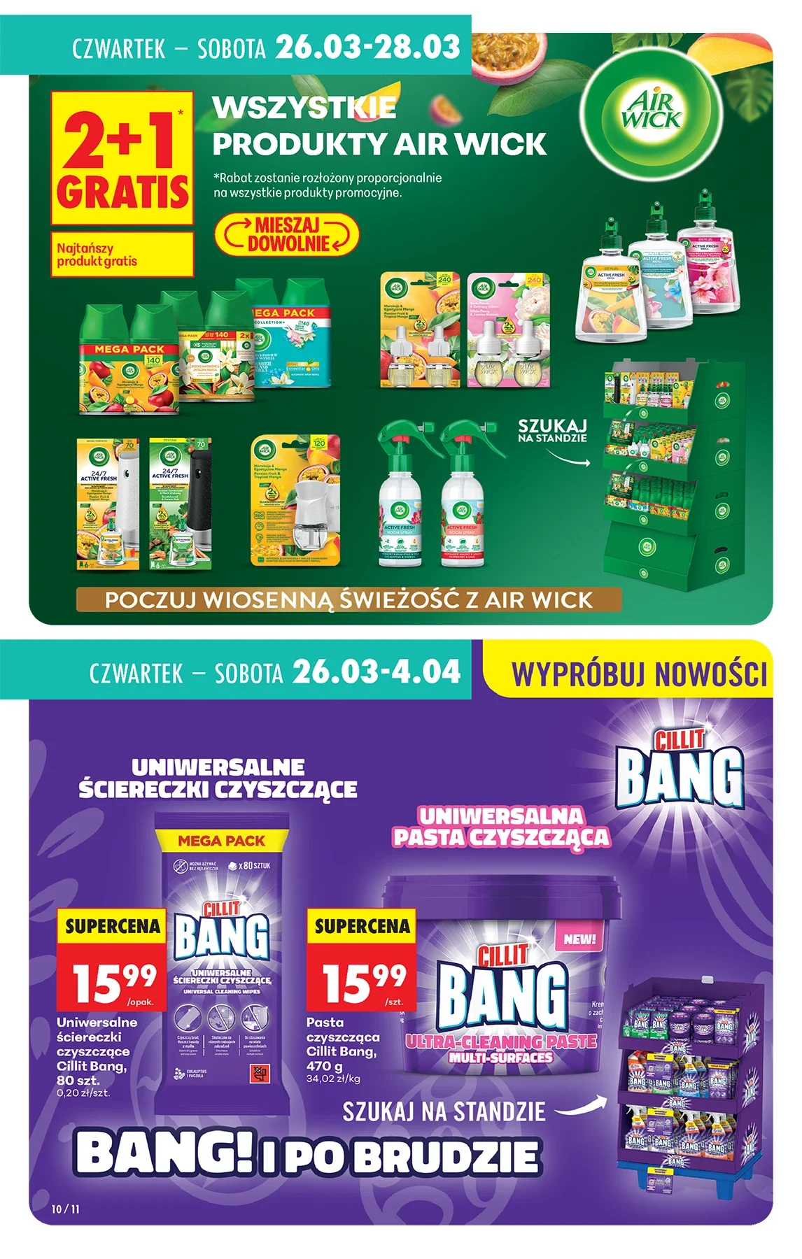 Gazetka promocyjna Biedronka str. 10