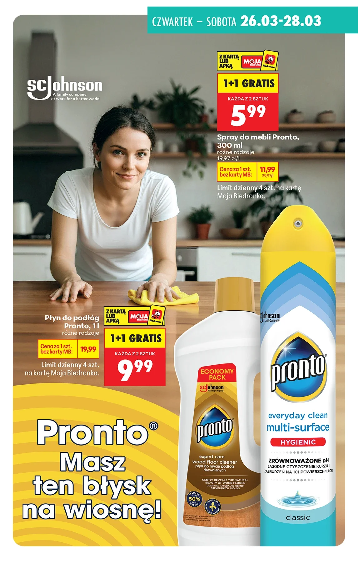 Gazetka promocyjna Biedronka str. 11