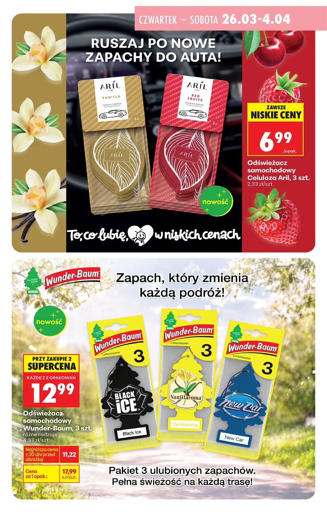 Gazetka promocyjna Biedronka str. 15