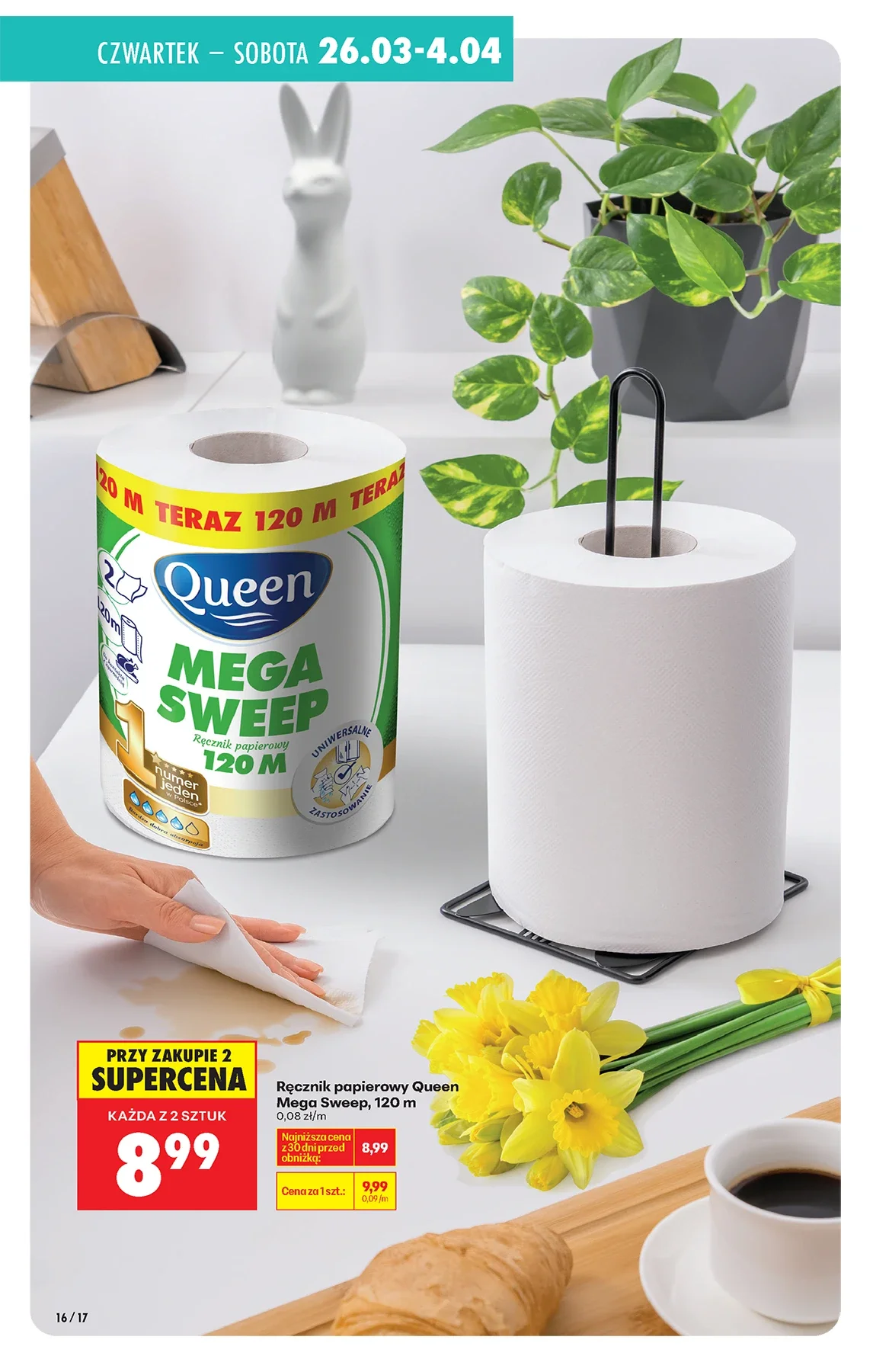 Gazetka promocyjna Biedronka str. 16