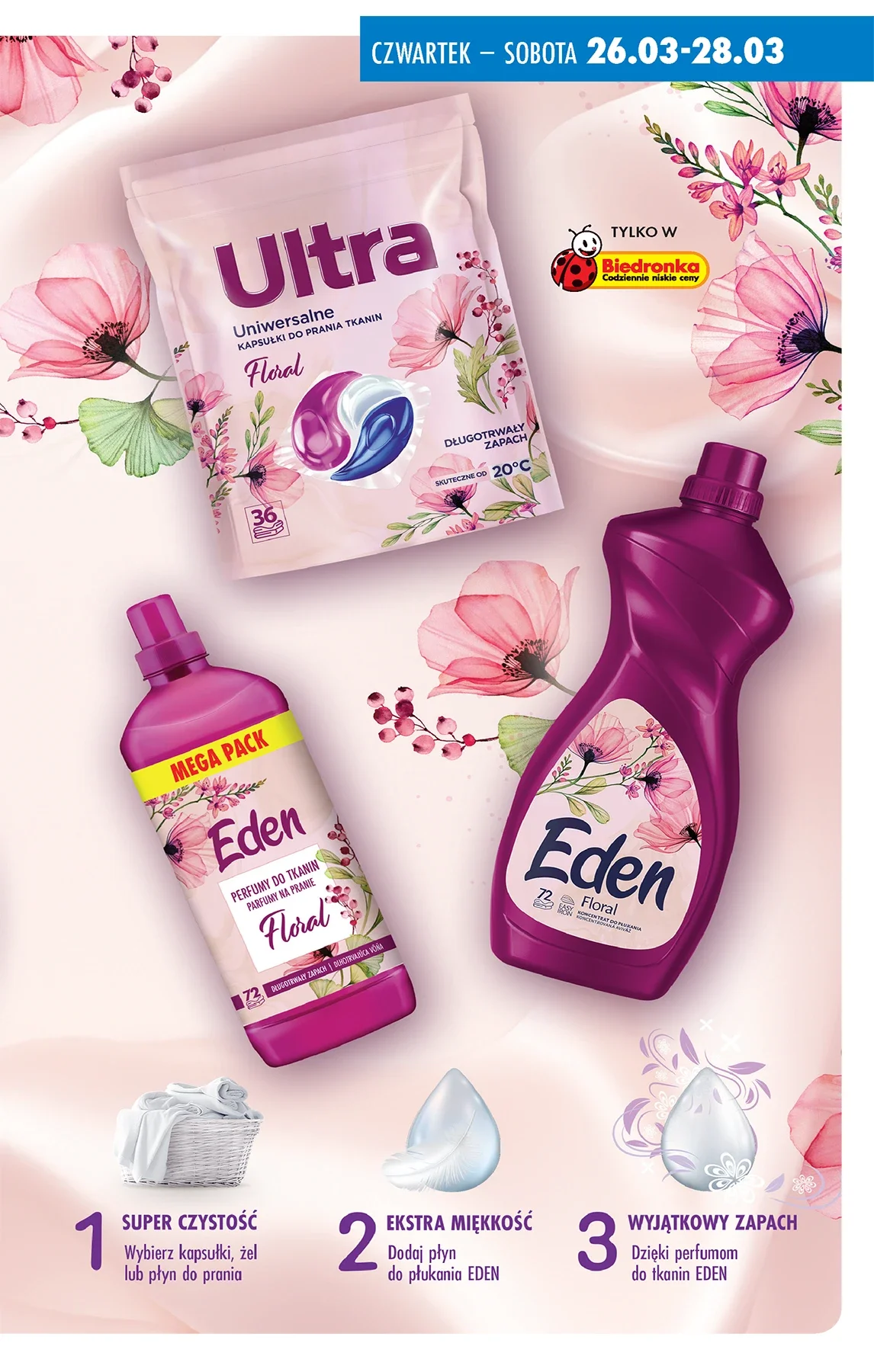 Gazetka promocyjna Biedronka str. 5