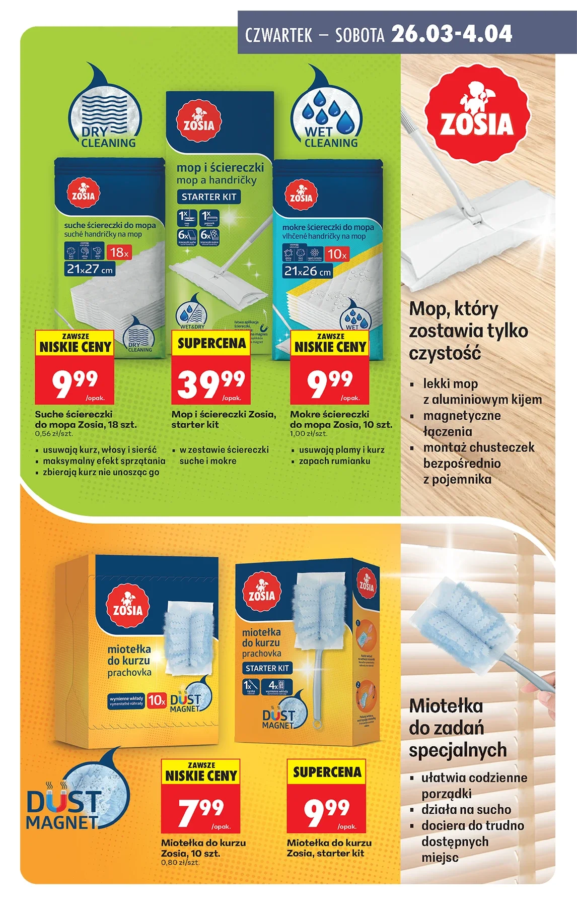 Gazetka promocyjna Biedronka str. 9