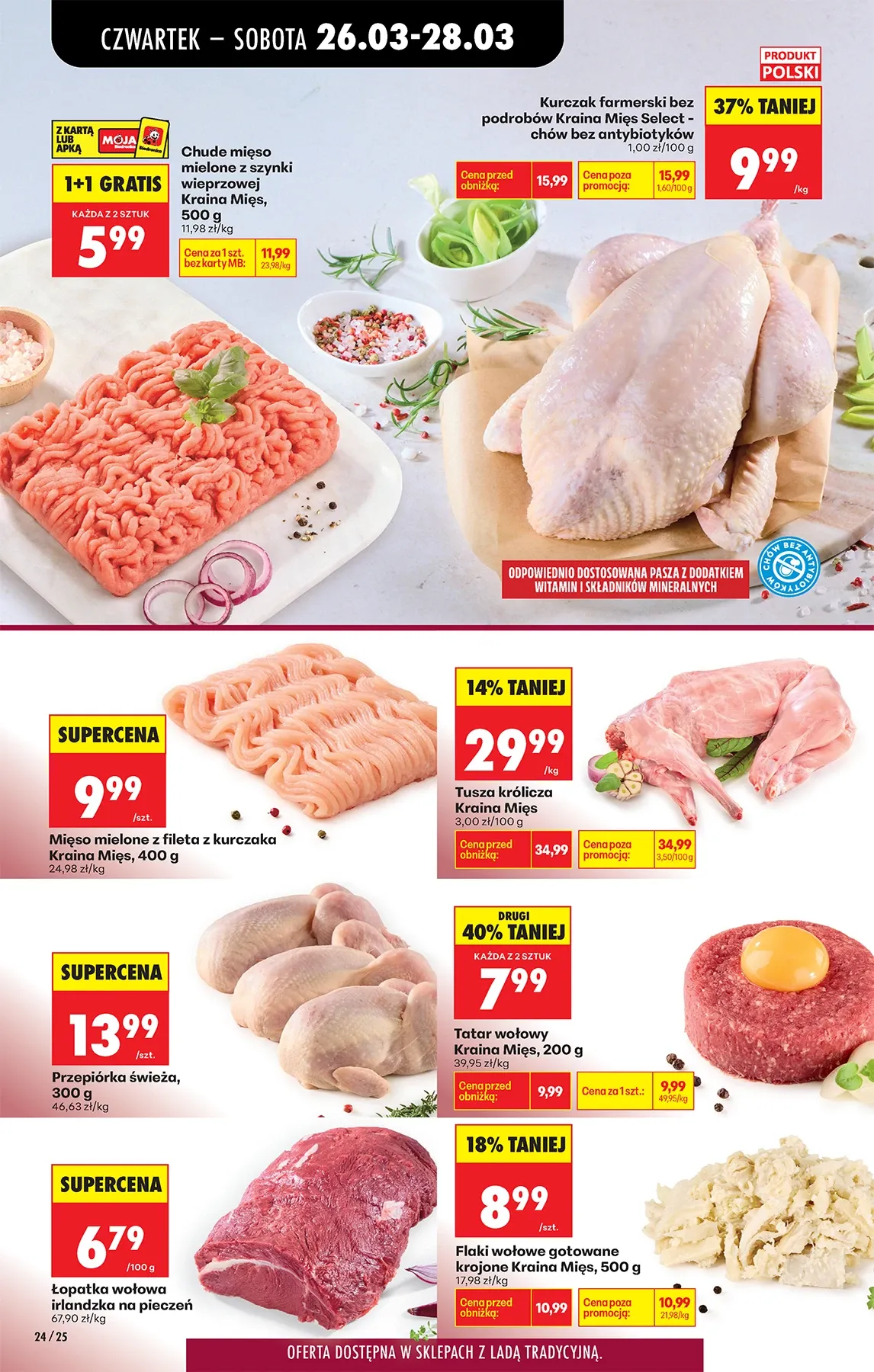 Gazetka promocyjna Biedronka str. 24