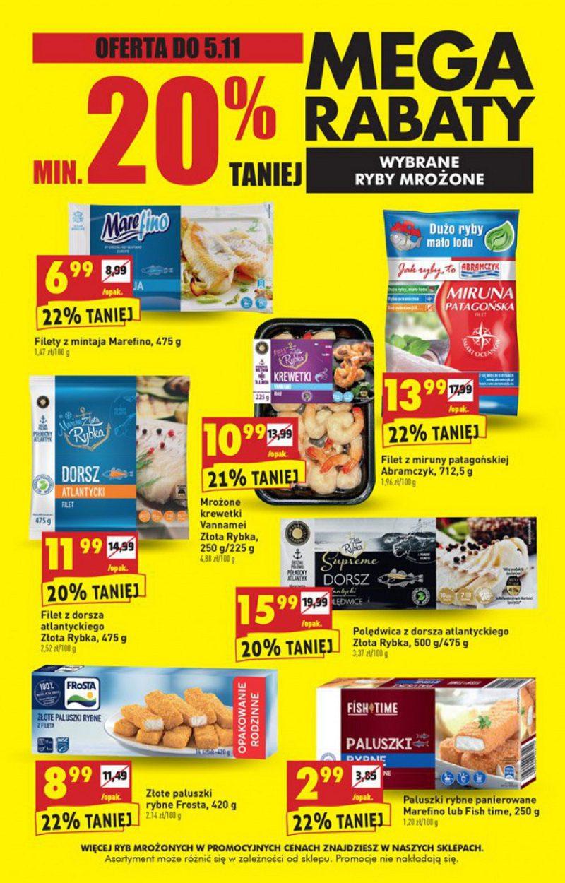 Gazetka promocyjna Biedronka str. 38