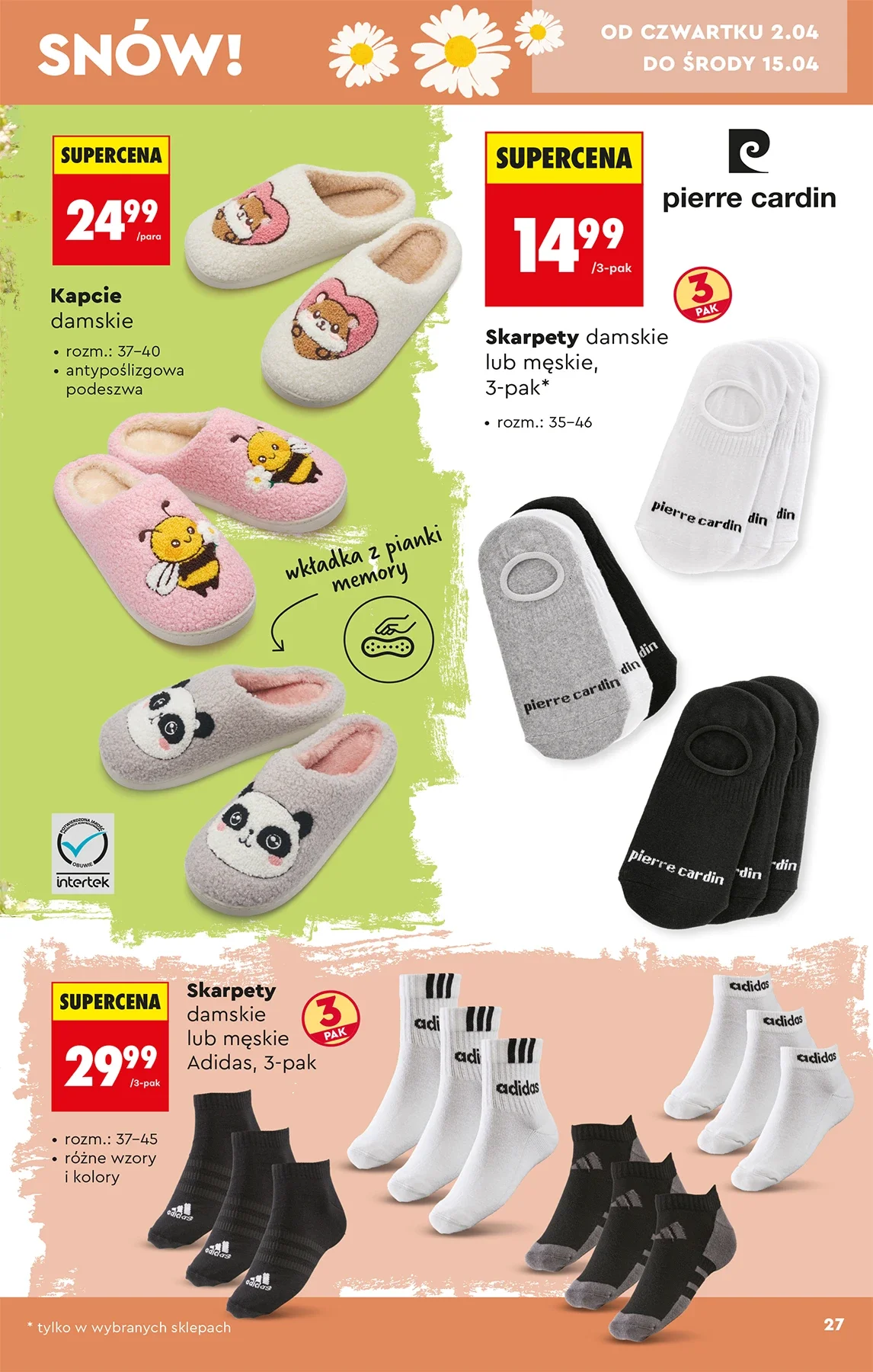 Gazetka promocyjna Biedronka str. 27