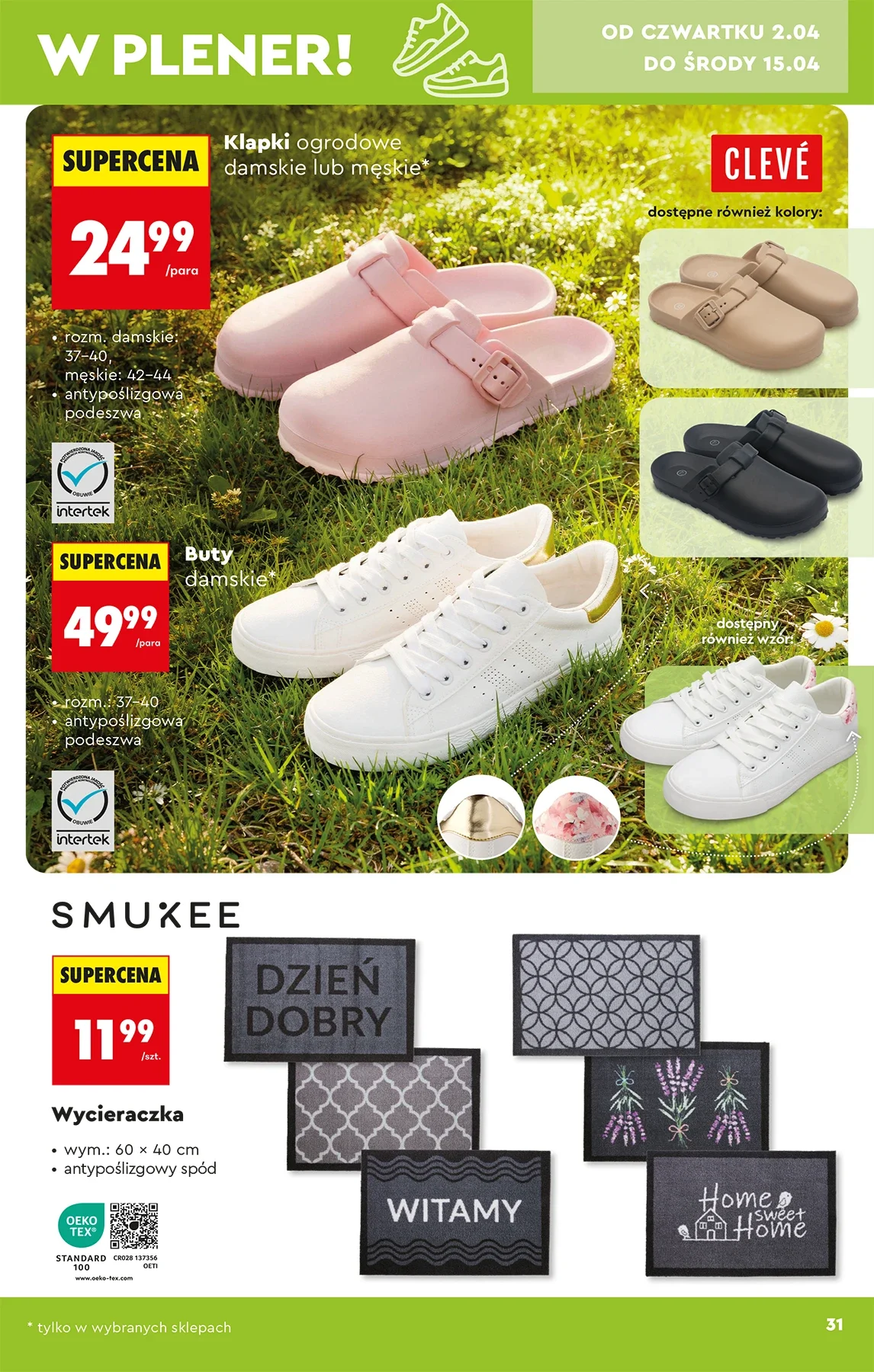 Gazetka promocyjna Biedronka str. 31