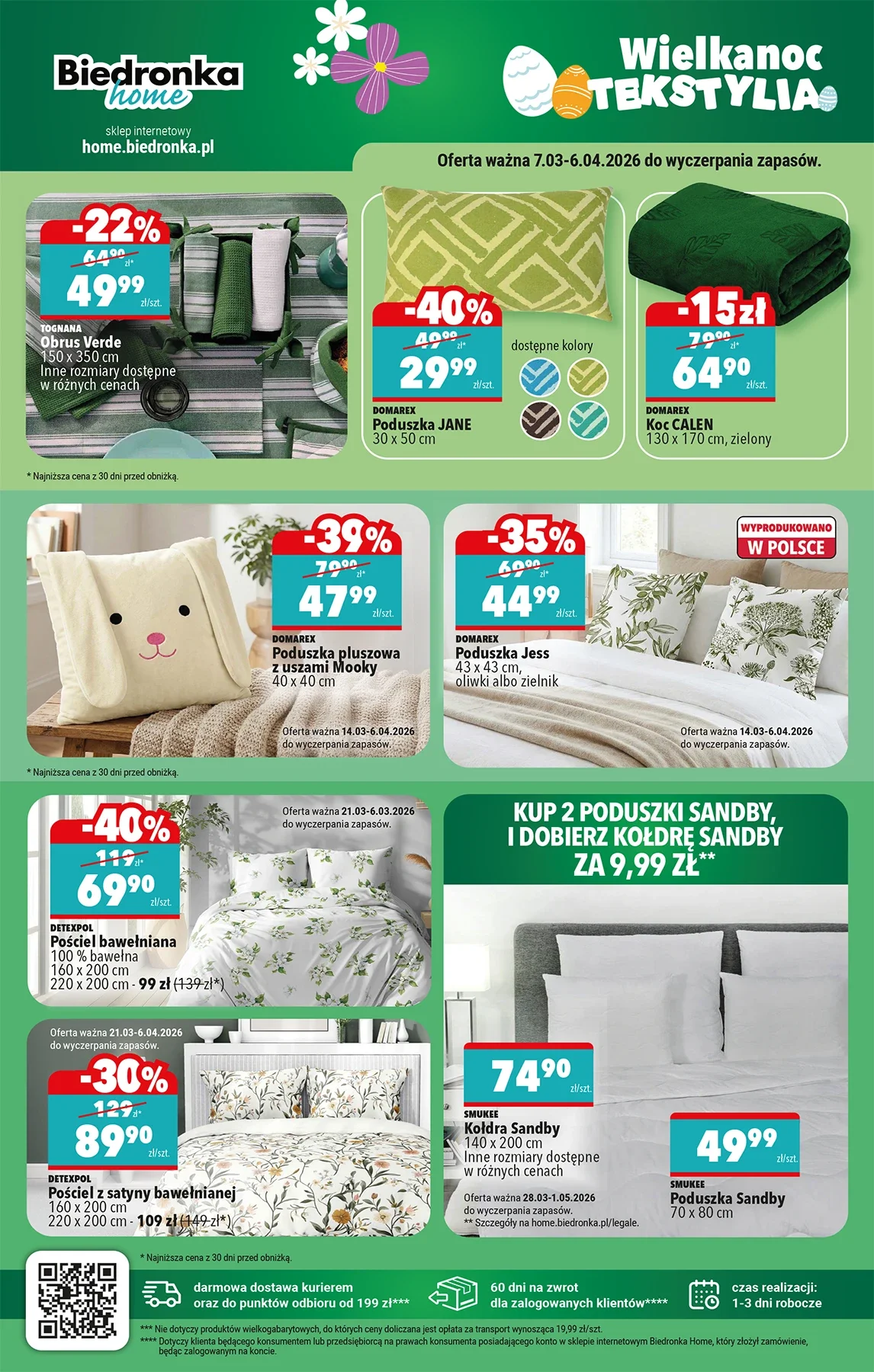 Gazetka promocyjna Biedronka str. 36