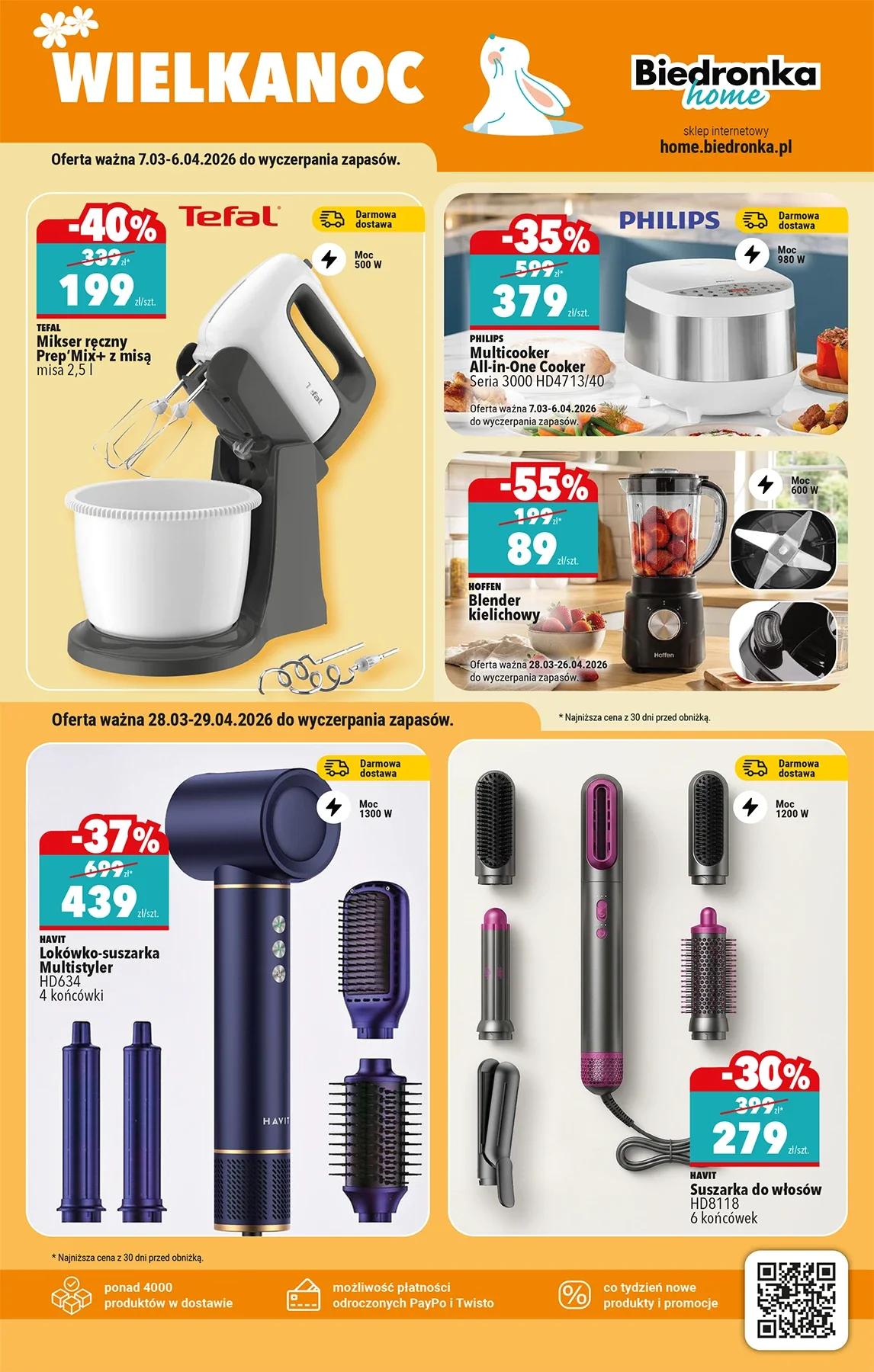 Gazetka promocyjna Biedronka str. 37