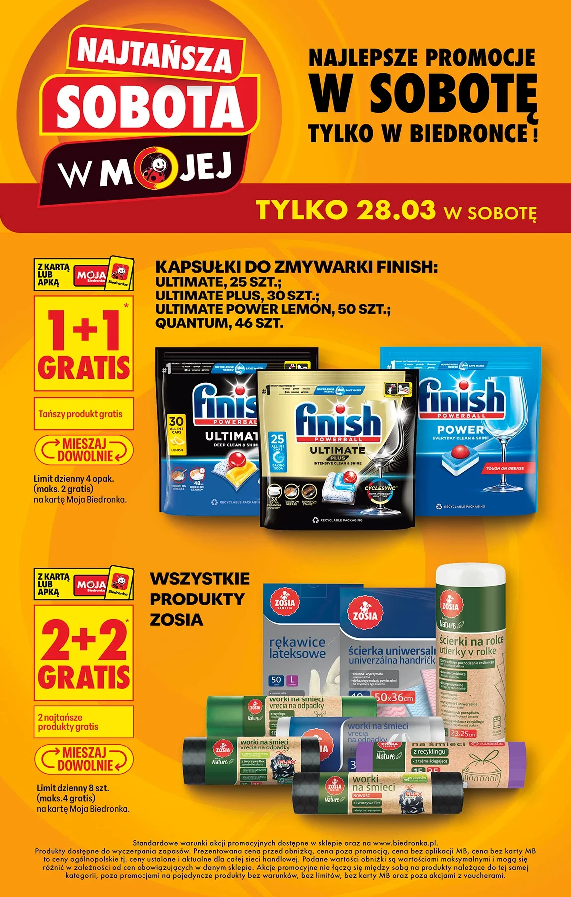 Gazetka promocyjna Biedronka str. 2