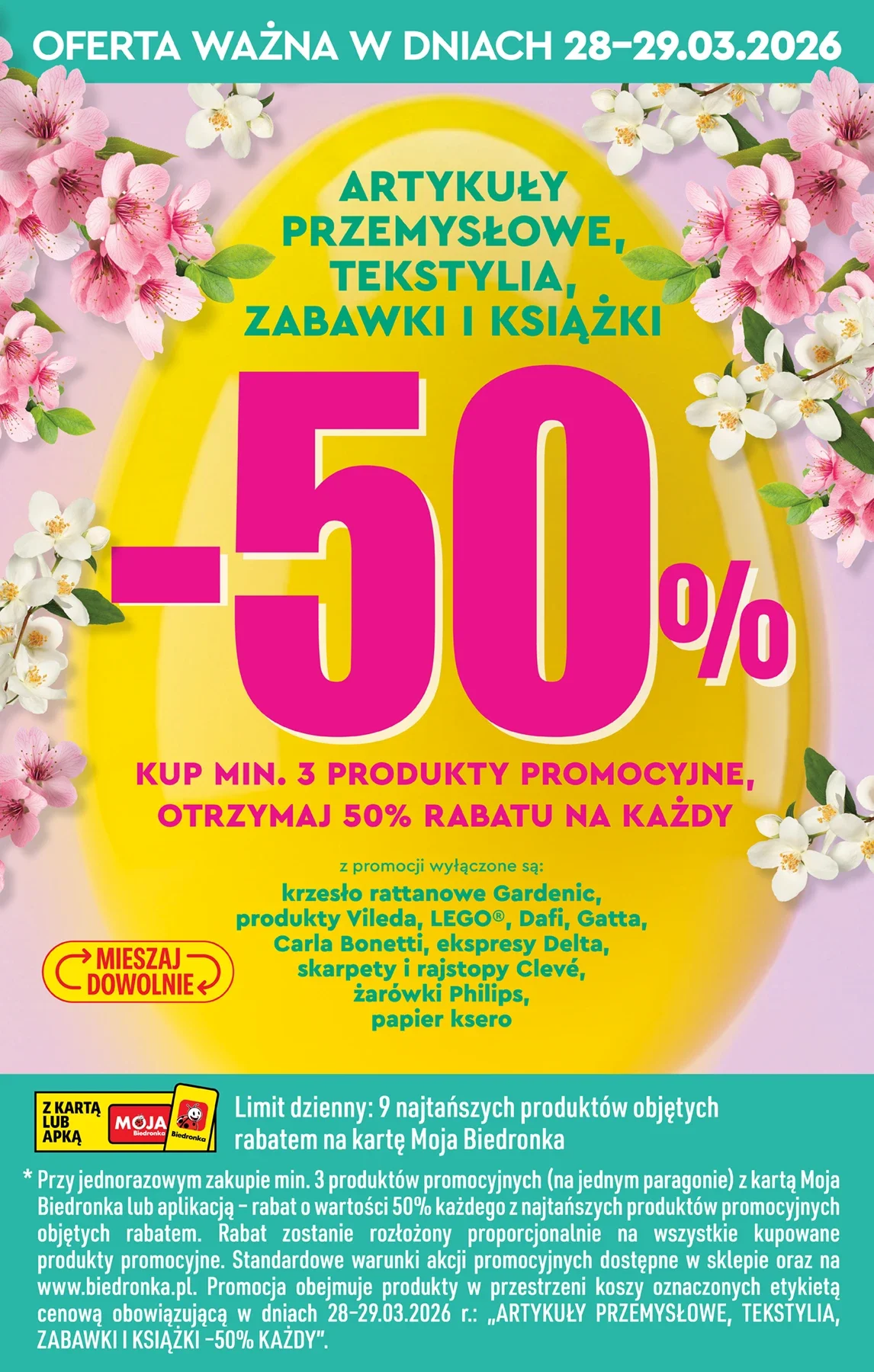 Gazetka promocyjna Biedronka str. 12
