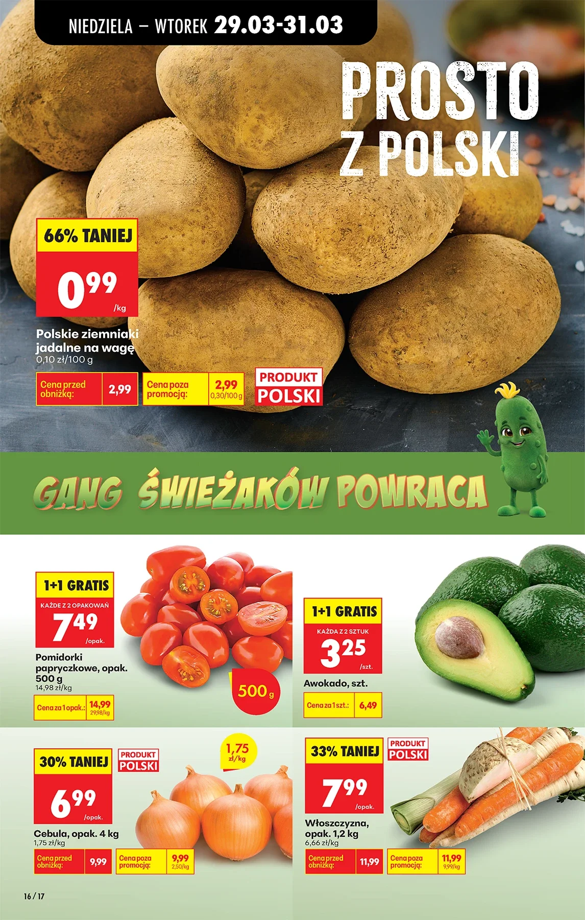 Gazetka promocyjna Biedronka str. 15